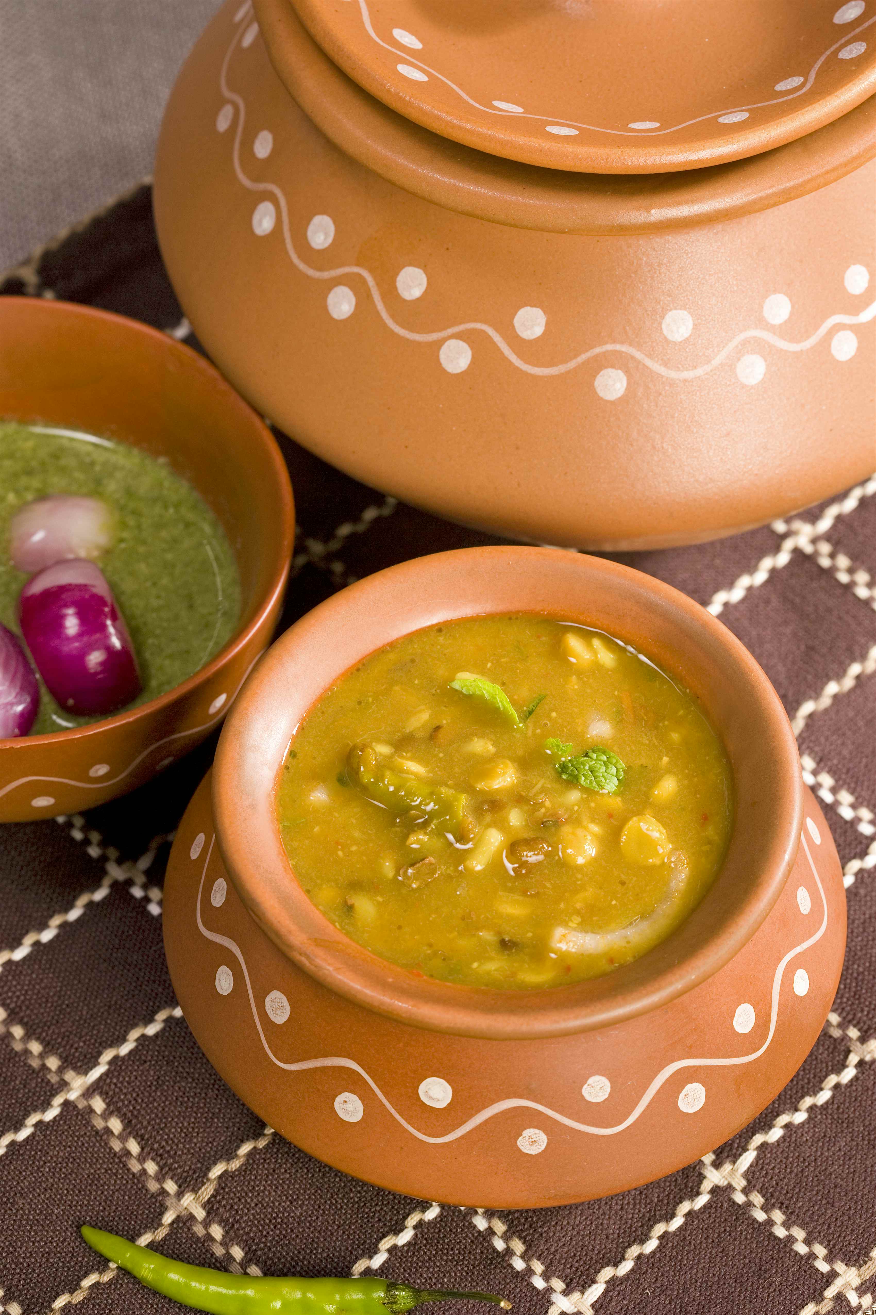 How to make mung tarka dhal - Lonely Planet
