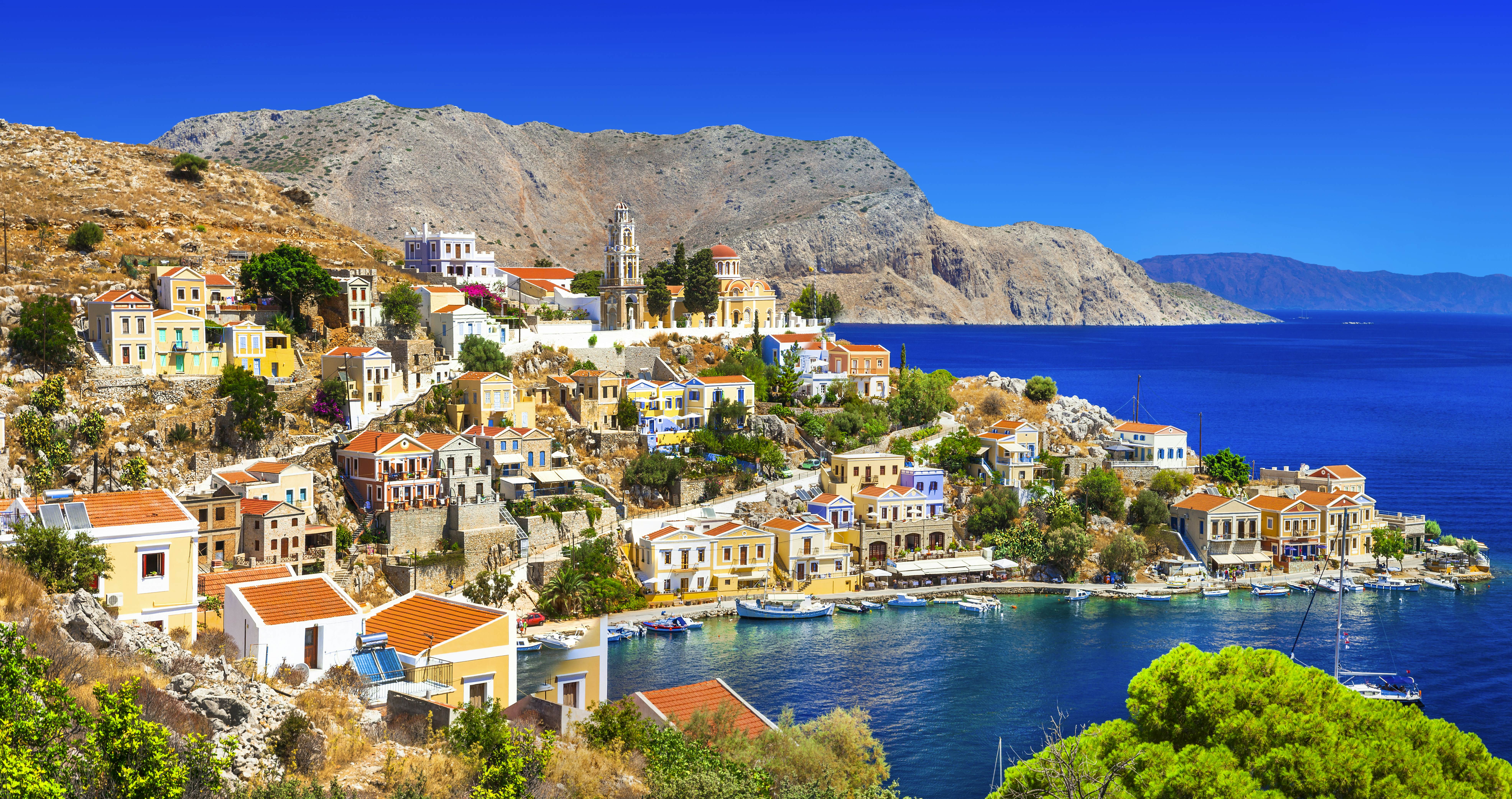 Americans Can Discover This Beautiful Mediterranean Island On