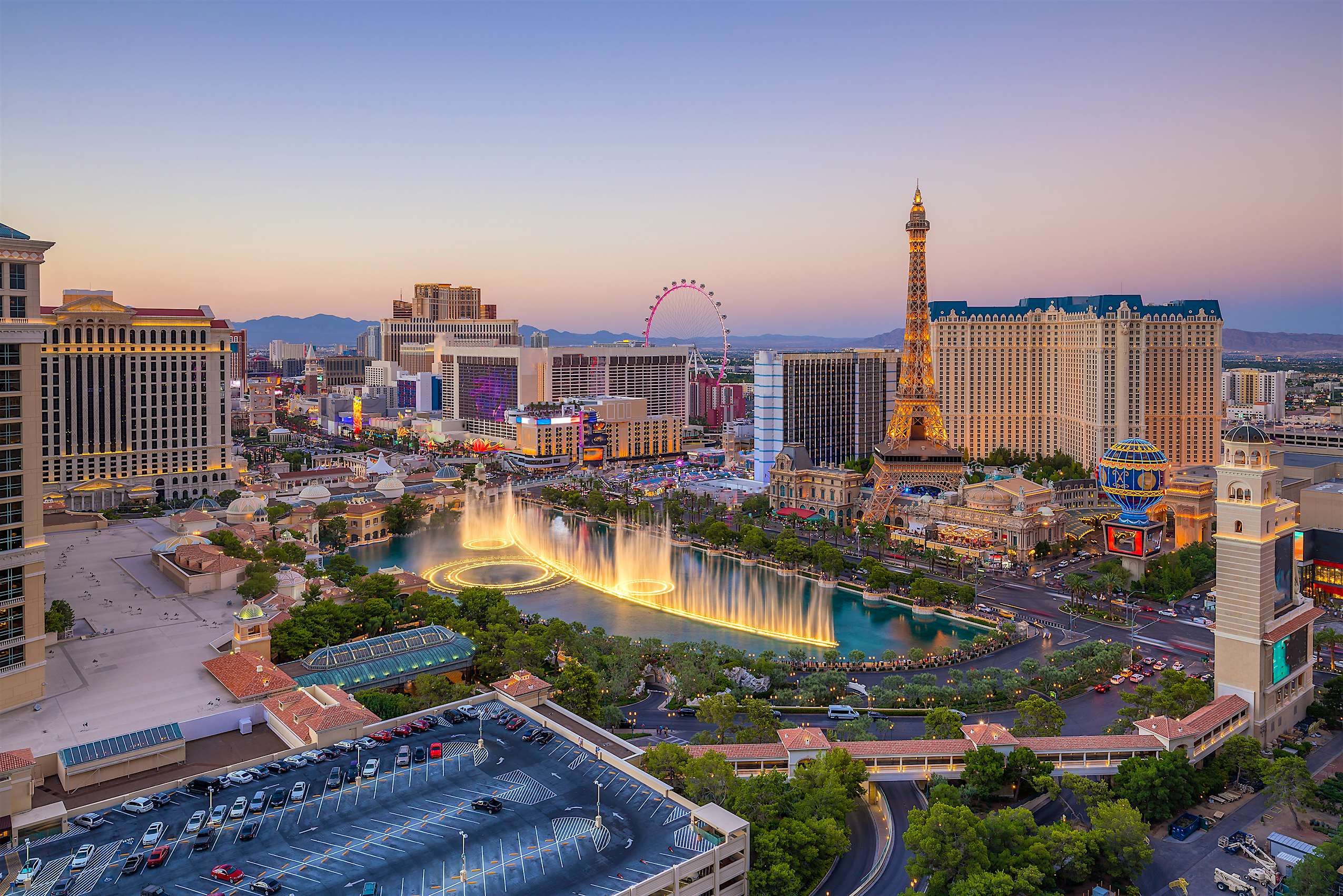 17 things to do in Las Vegas Lonely