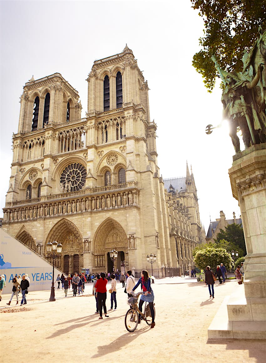 Notre Dame Notre Dame