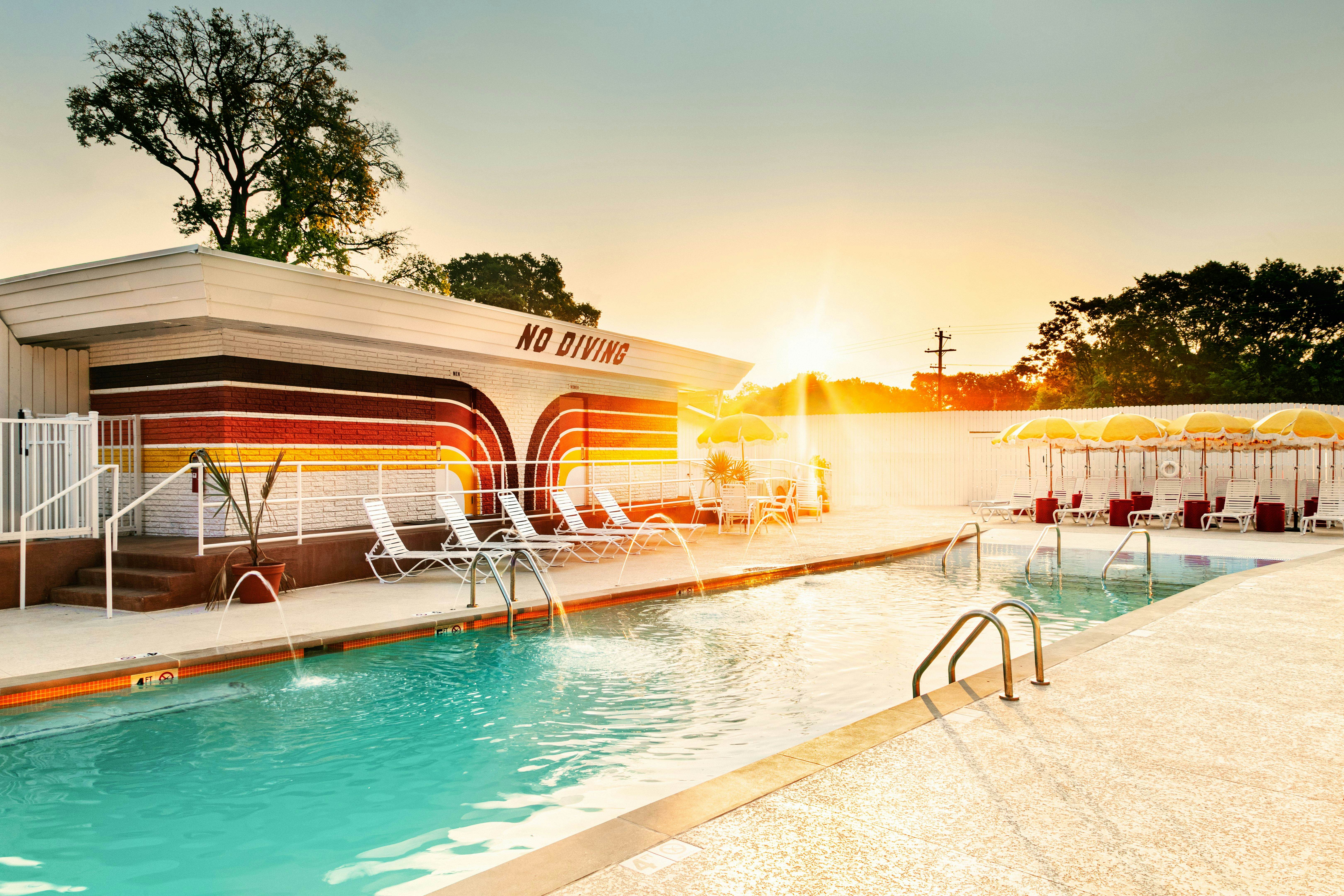 9 vintage US motels that are having a moment photo
