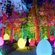 teamLab: Digitized Kairakuen Garden © teamLab