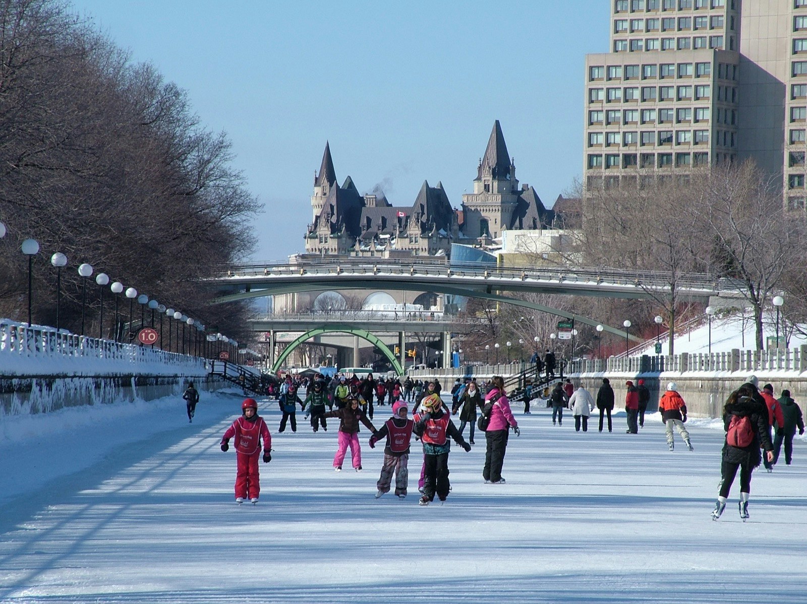 Celebrate winter in Canada's capital city - Lonely Planet