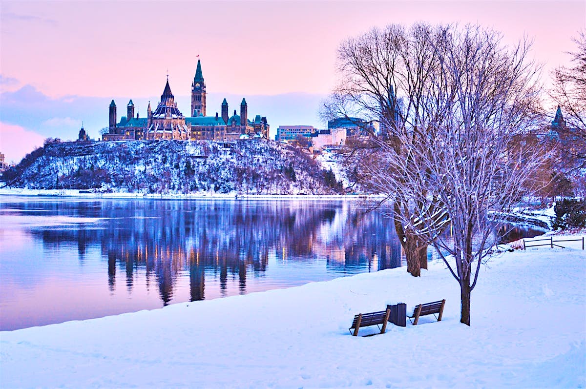 30 best places to visit in canada