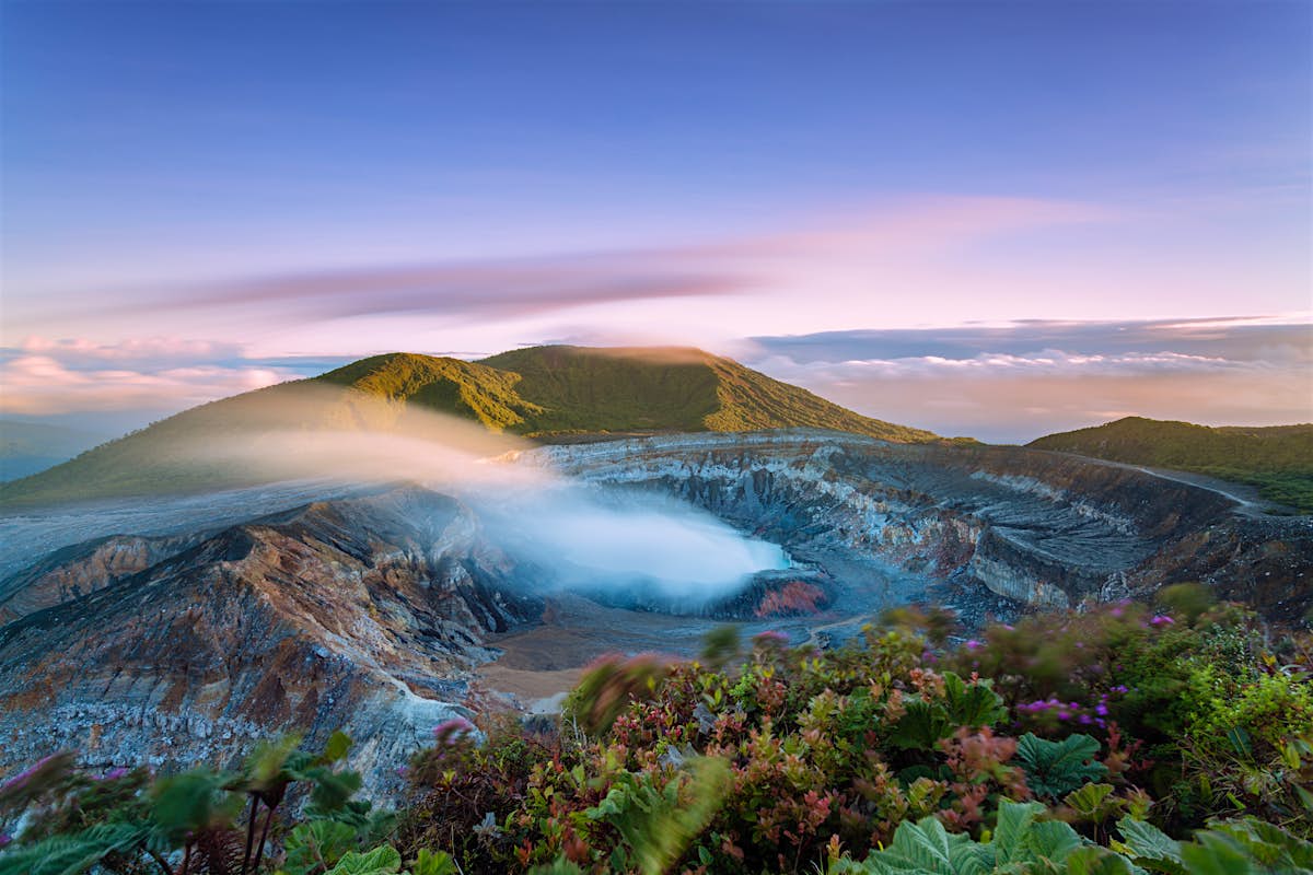 Photo of Costa Rica pide a los turistas que compensen su huella de carbono