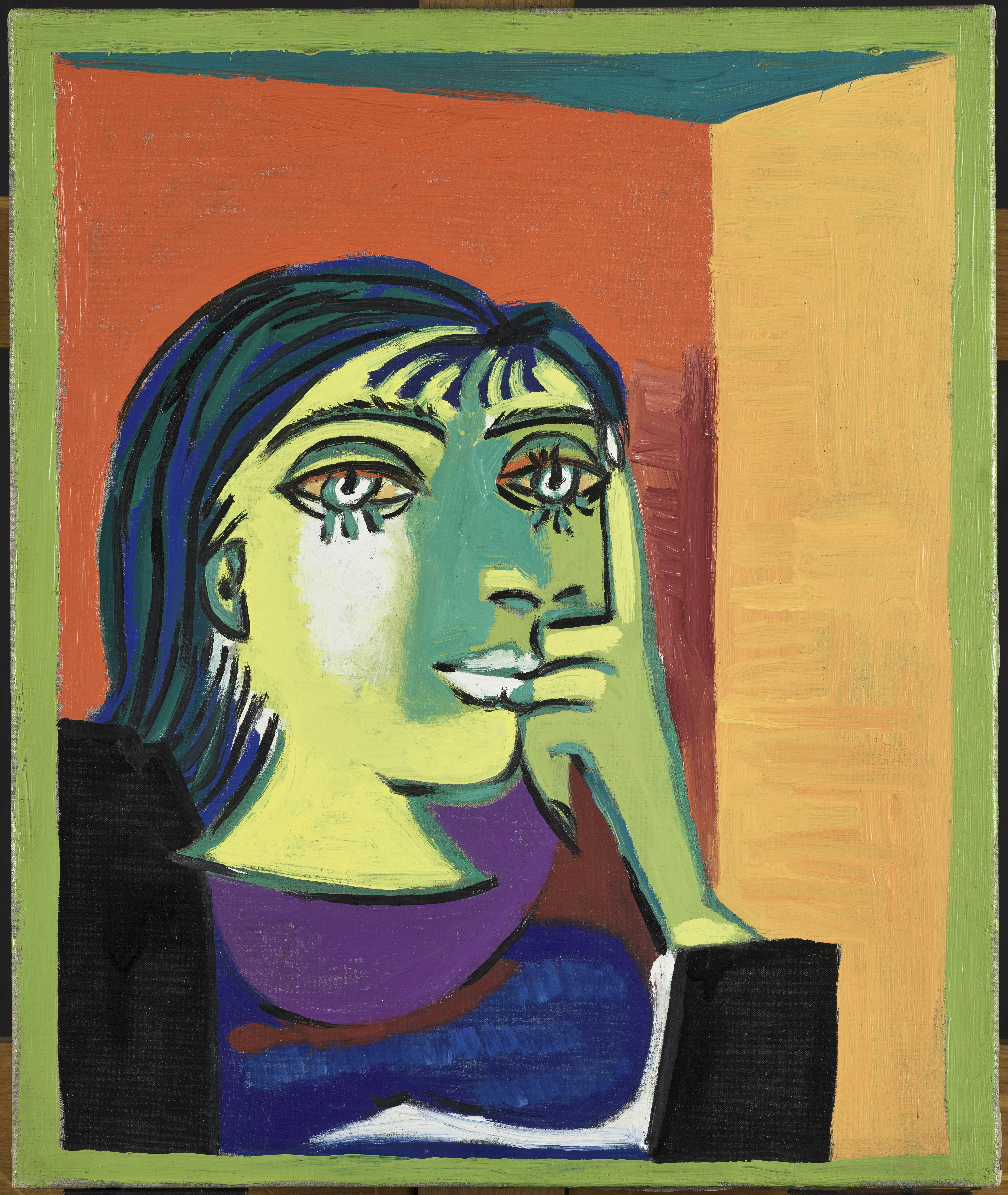 A Major Picasso Exhibition Is Heading To The Us Lonely Planet