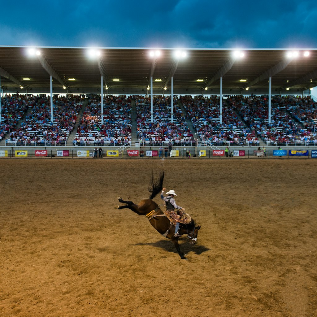 2021 will see the return of the Sheridan WYO Rodeo, just in time to celebrate 90 years as the most authentic cowboy experience in the wild west.