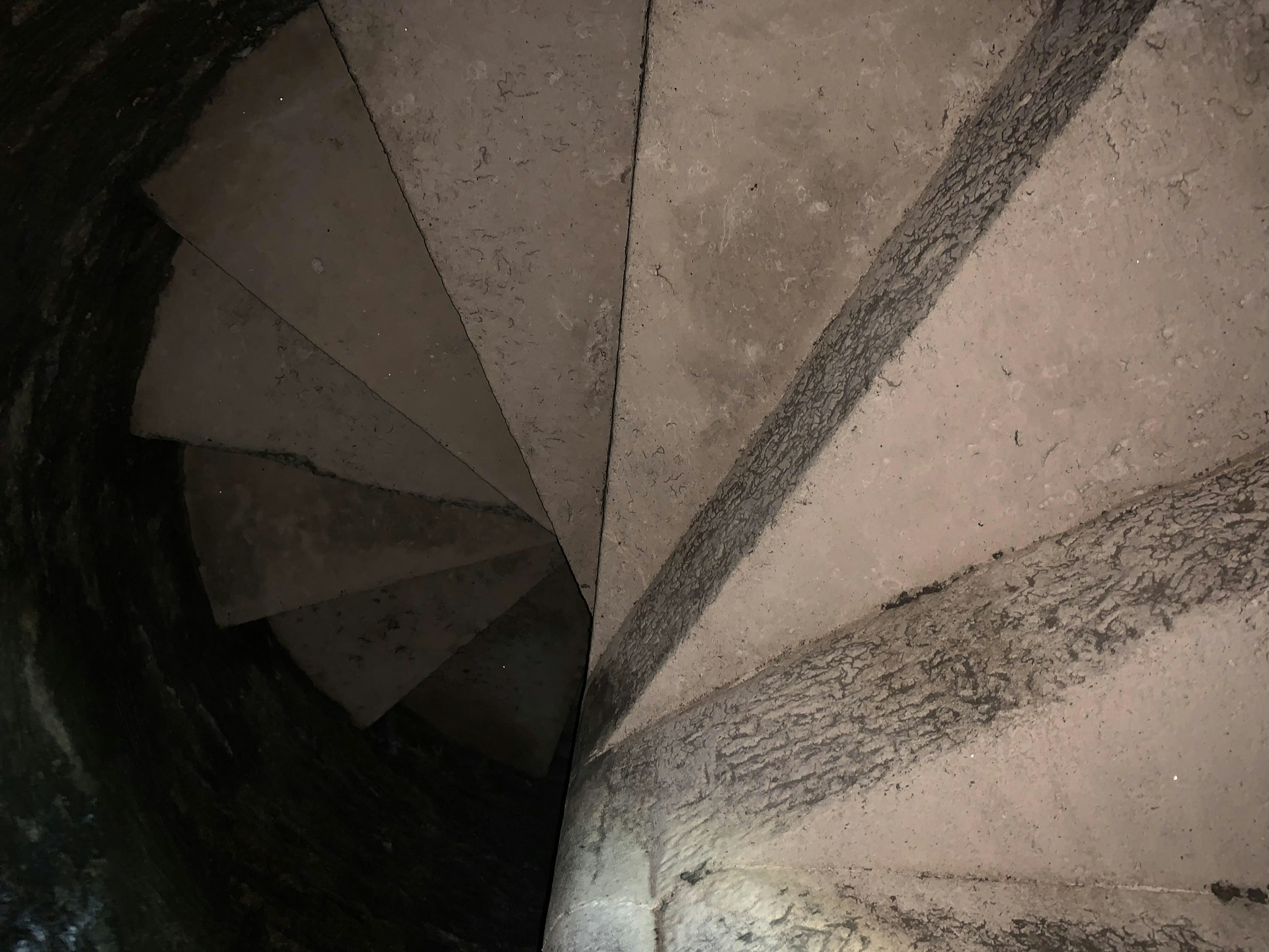 Spike Island staircase