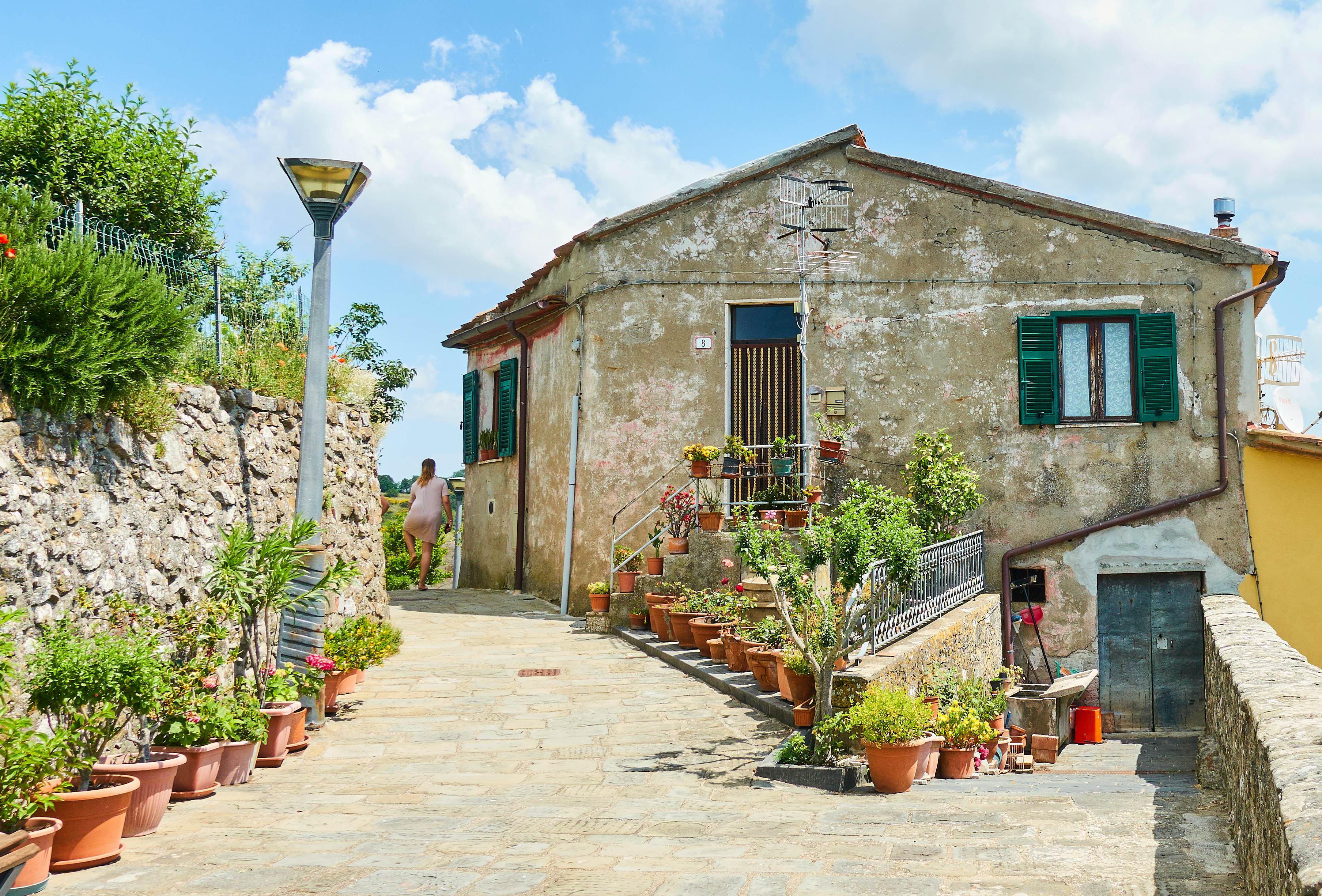 The Italian Towns Where You Can Bid 1 On A House Lonely Planet
