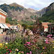 The Telluride, Colorado town center still has palpable old-time charm © Jay Gentile / Lonely Planet