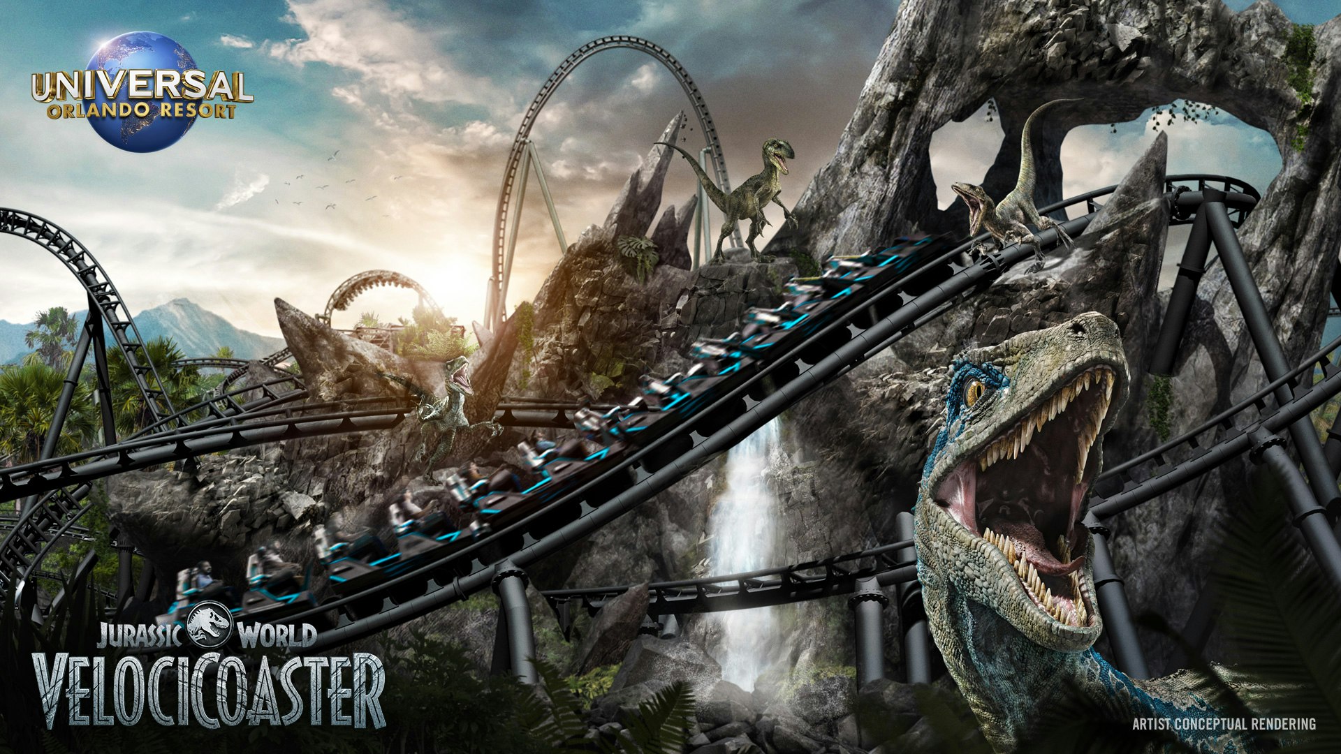 Universal Orlando Resort Reveals New Jurassic World VelociCoaster.jpg