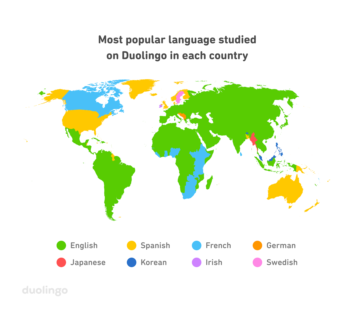 Duolingo Reveals Its Top Phrase Of And No It S Not What You Think It Is Lonely Planet