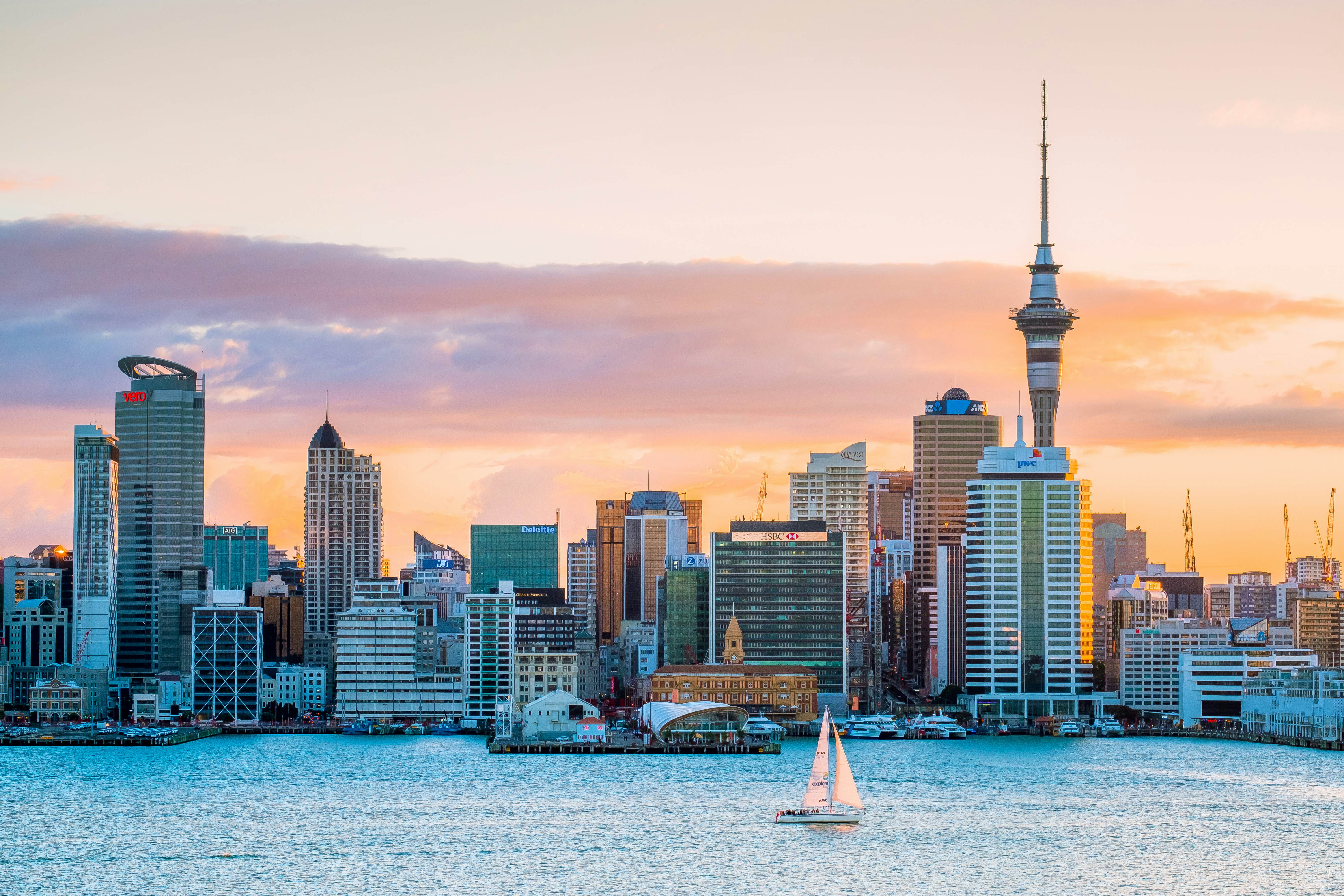 chocola Nieuwjaar klein Best time to visit Auckland - Lonely Planet