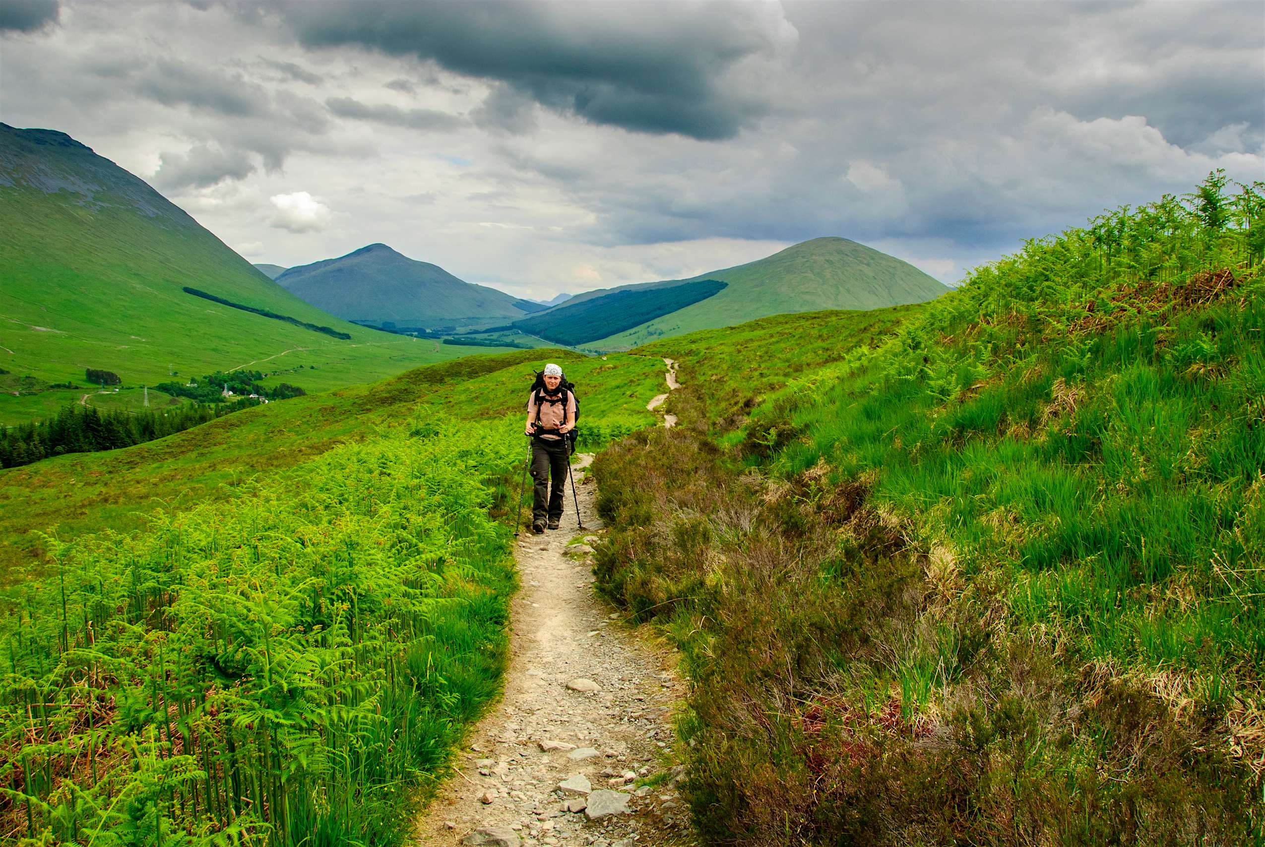 uk guided hiking tours
