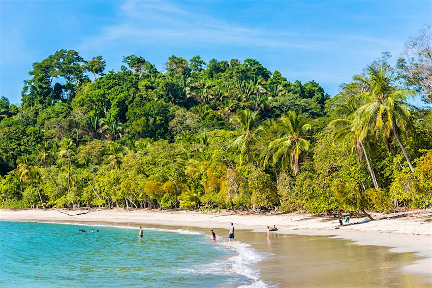 Manuel Antonio, Costa Rica