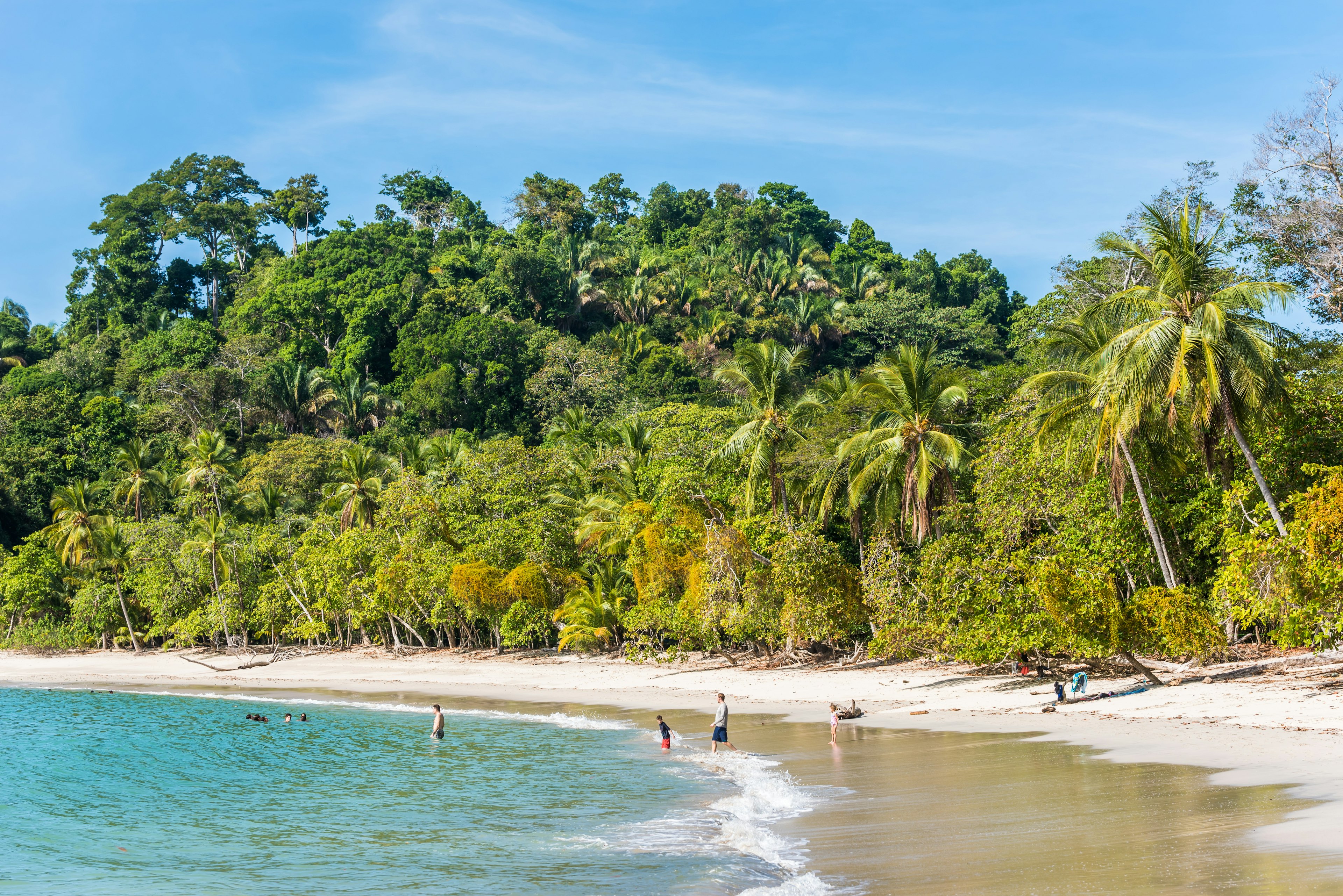 Manuel Antonio, Costa Rica