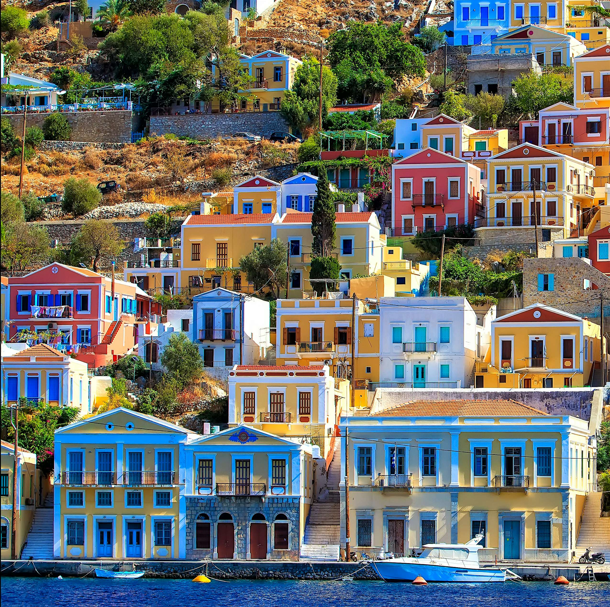 best time to visit greece lonely planet