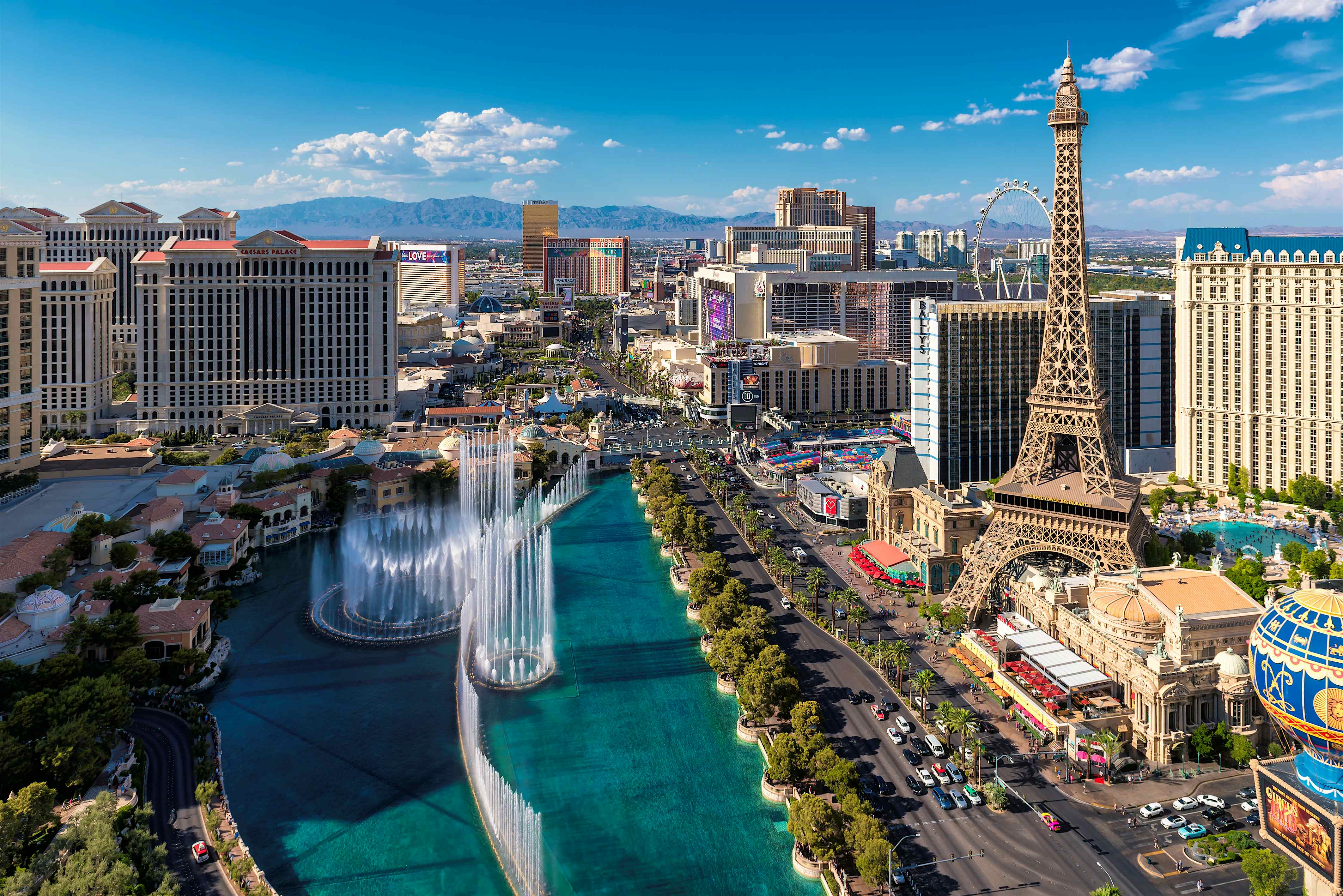 17 things to do in Las Vegas Lonely
