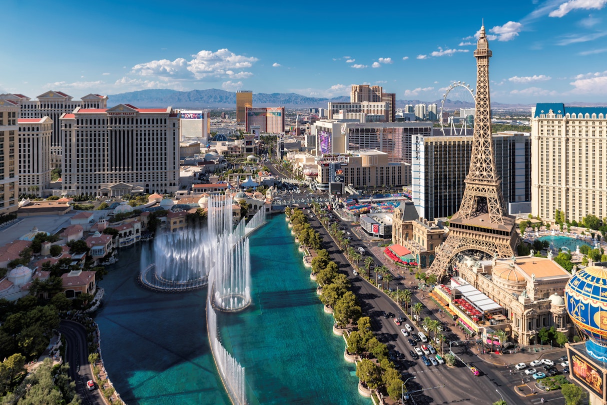 Downtown Las Vegas: Everything visitors need to know