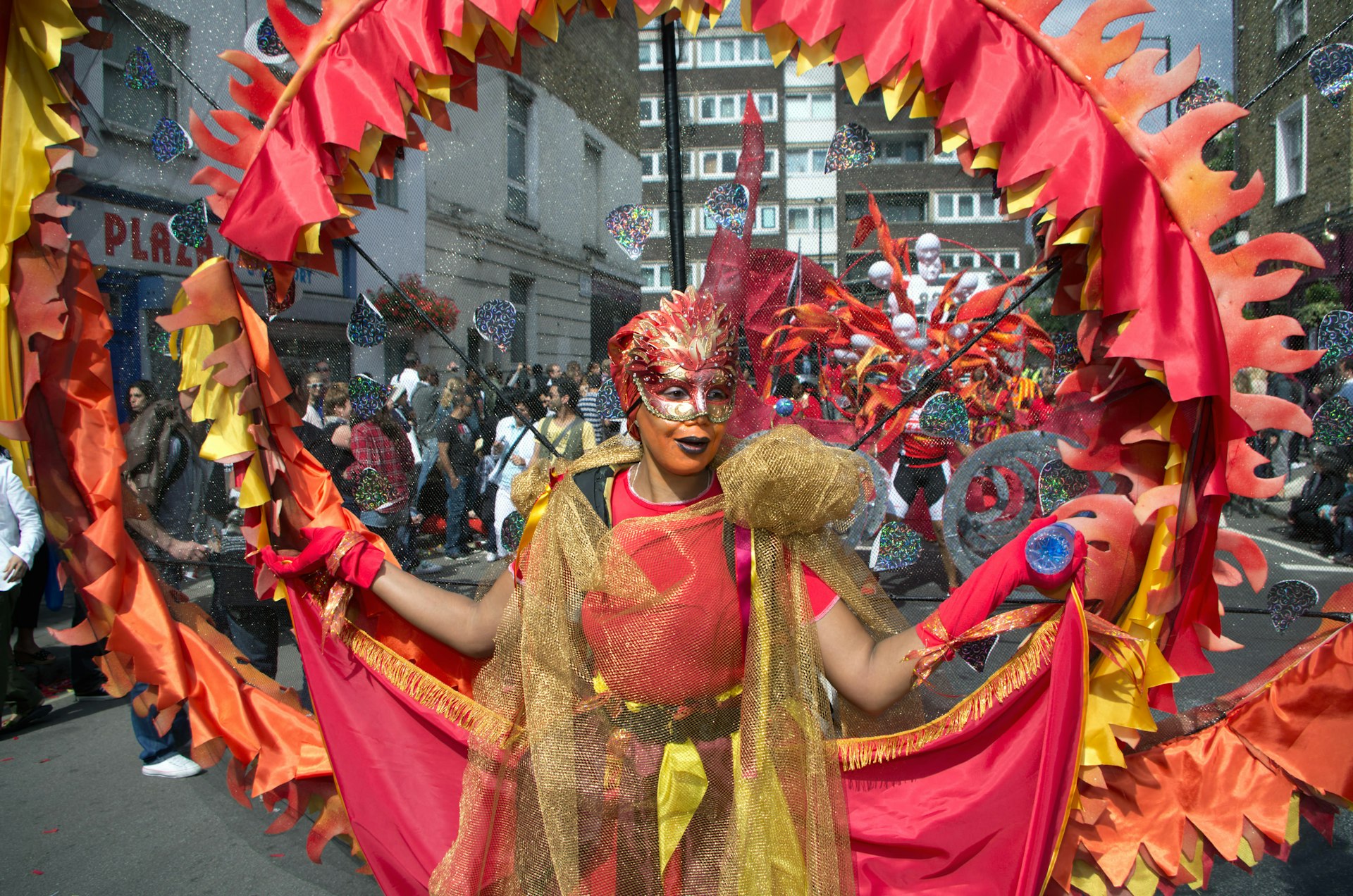 Notting Hill Carnival goes online