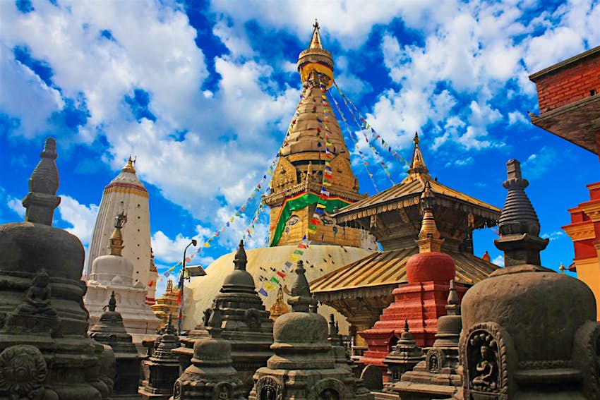 Experiencing Nepal's yatras or Hindu pilgrimage