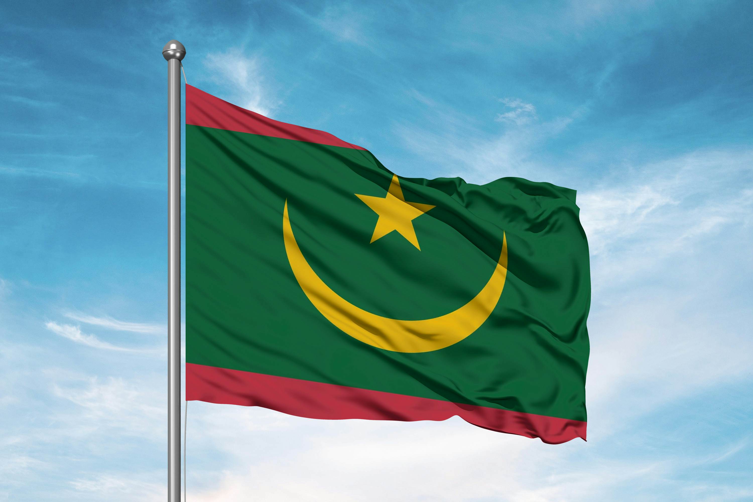 Leyes Mauritania