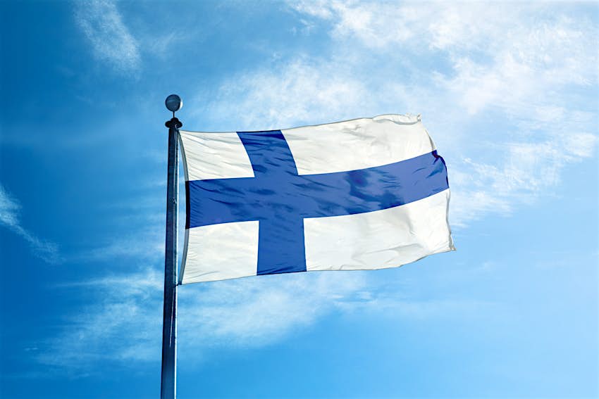 Finland flag: its meaning, history and design – Lonely Planet