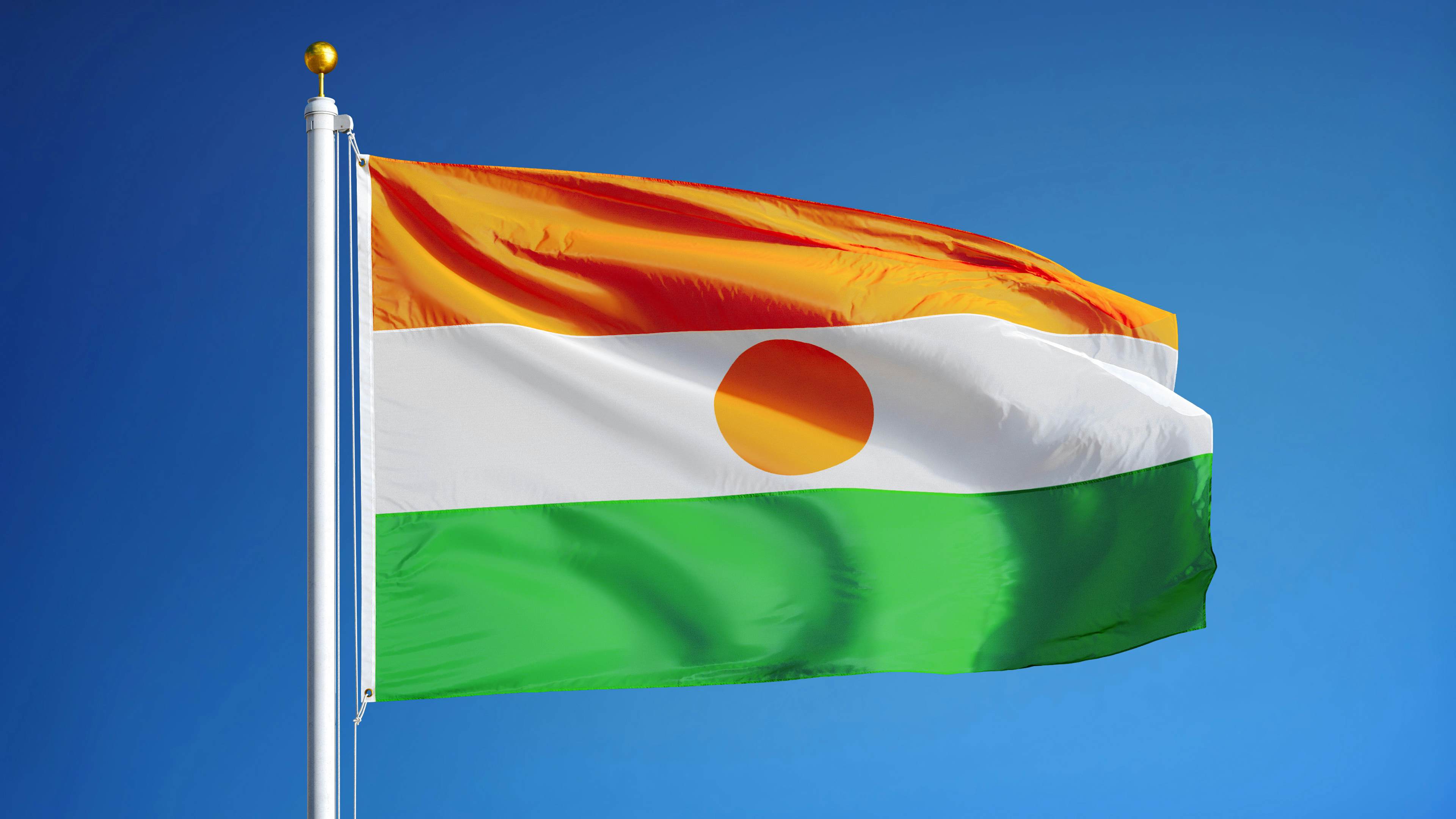 Introducing the flag of Niger - Lonely Planet