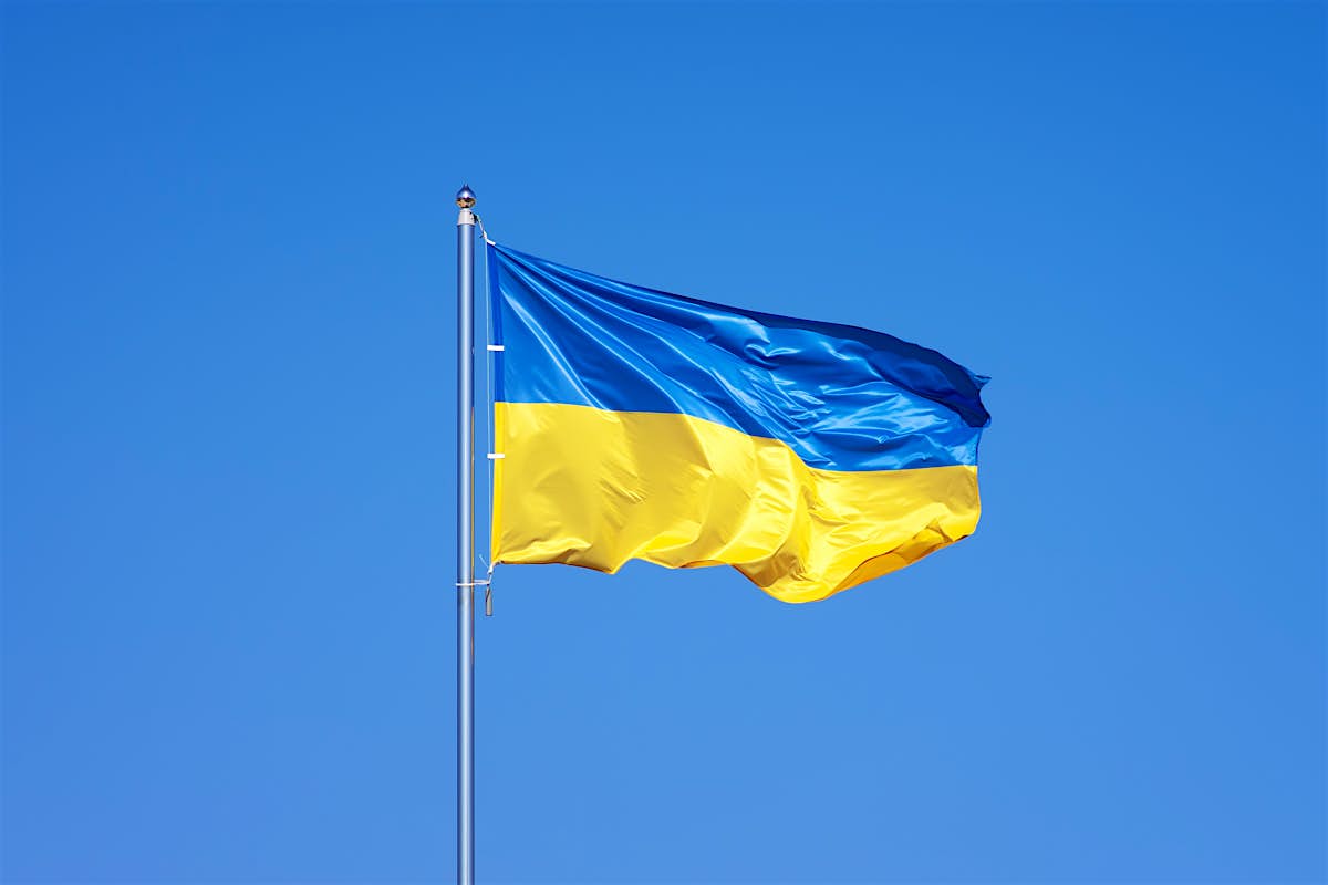 Ukraine flag: its meaning, history and design – Lonely Planet