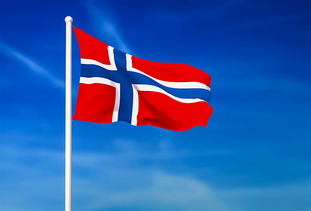 Norway Flag Its Meaning History And Design Lonely Planet