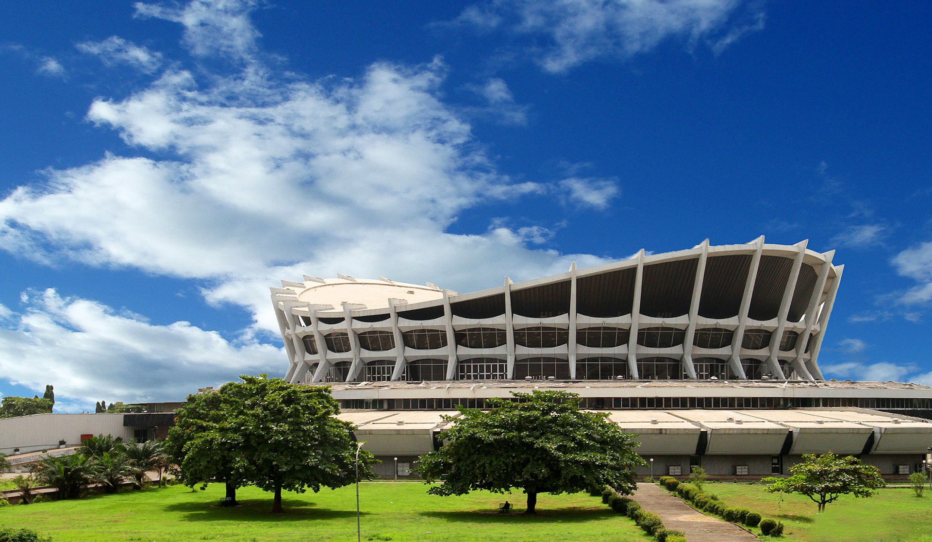 Lagos National Arts Theatre