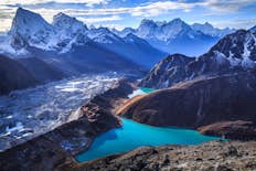 the himalayas