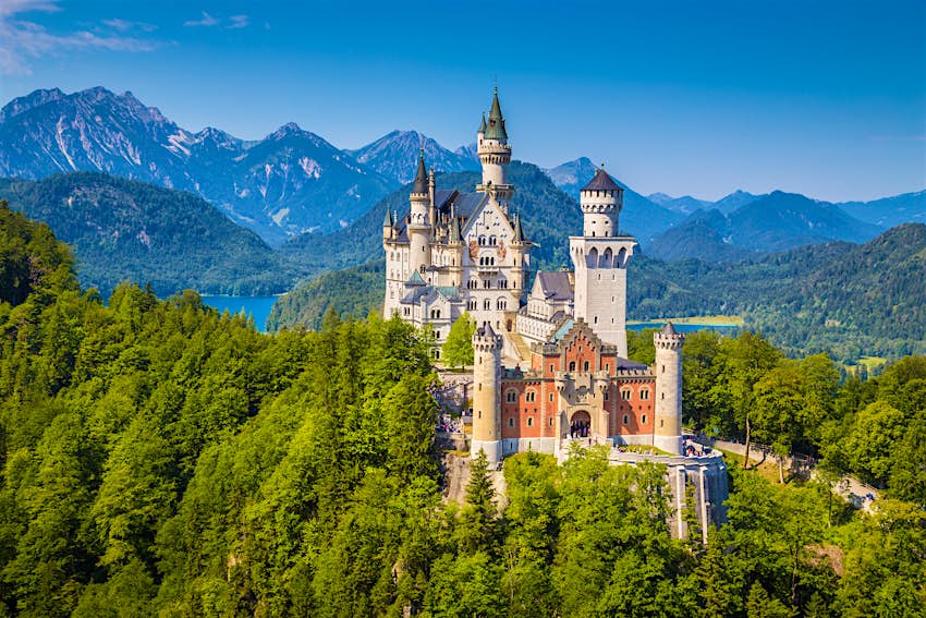 7 de las mejores excursiones de un día desde Múnich