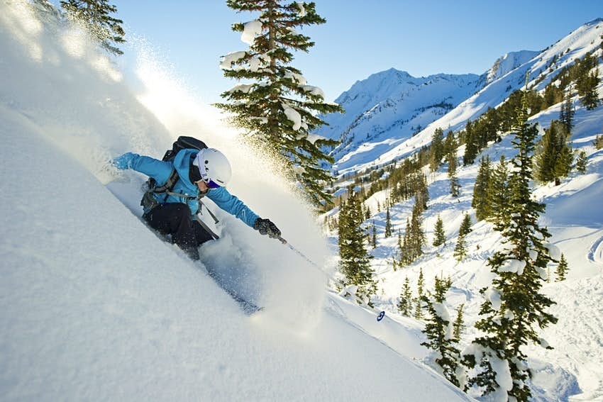 Eternal winter: where to ski every month of year Lonely Planet - Lonely Planet