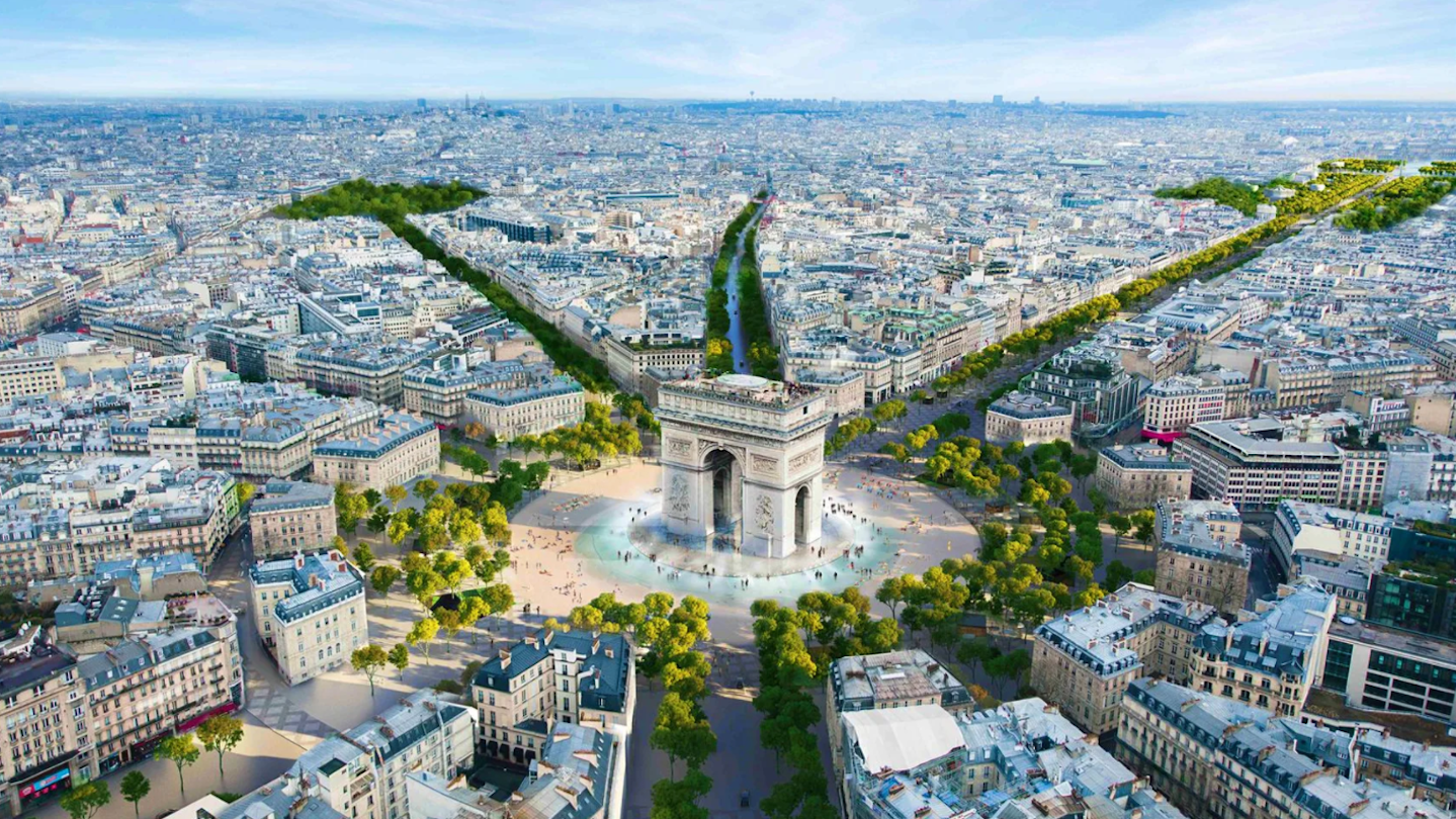 5 Things to do When Visiting the Champs Elysées in Paris