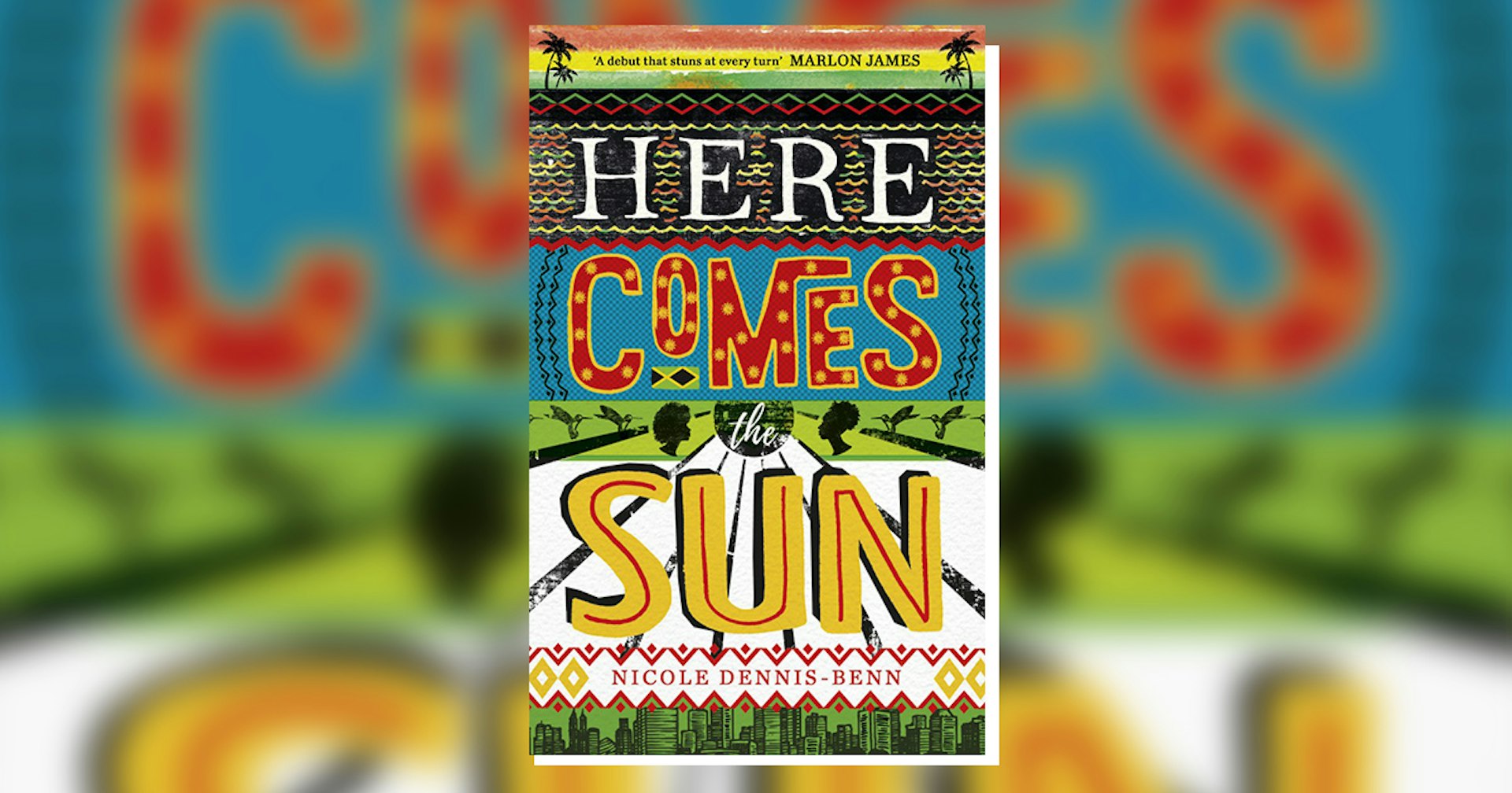 Here Comes The Sun book cover