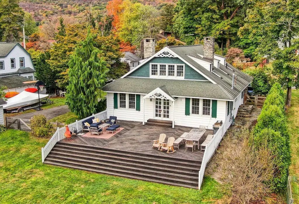 These were Vrbo's most popular US properties in 2020 Lonely