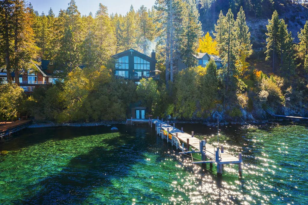 These were Vrbo's most popular US properties in 2020 Lonely