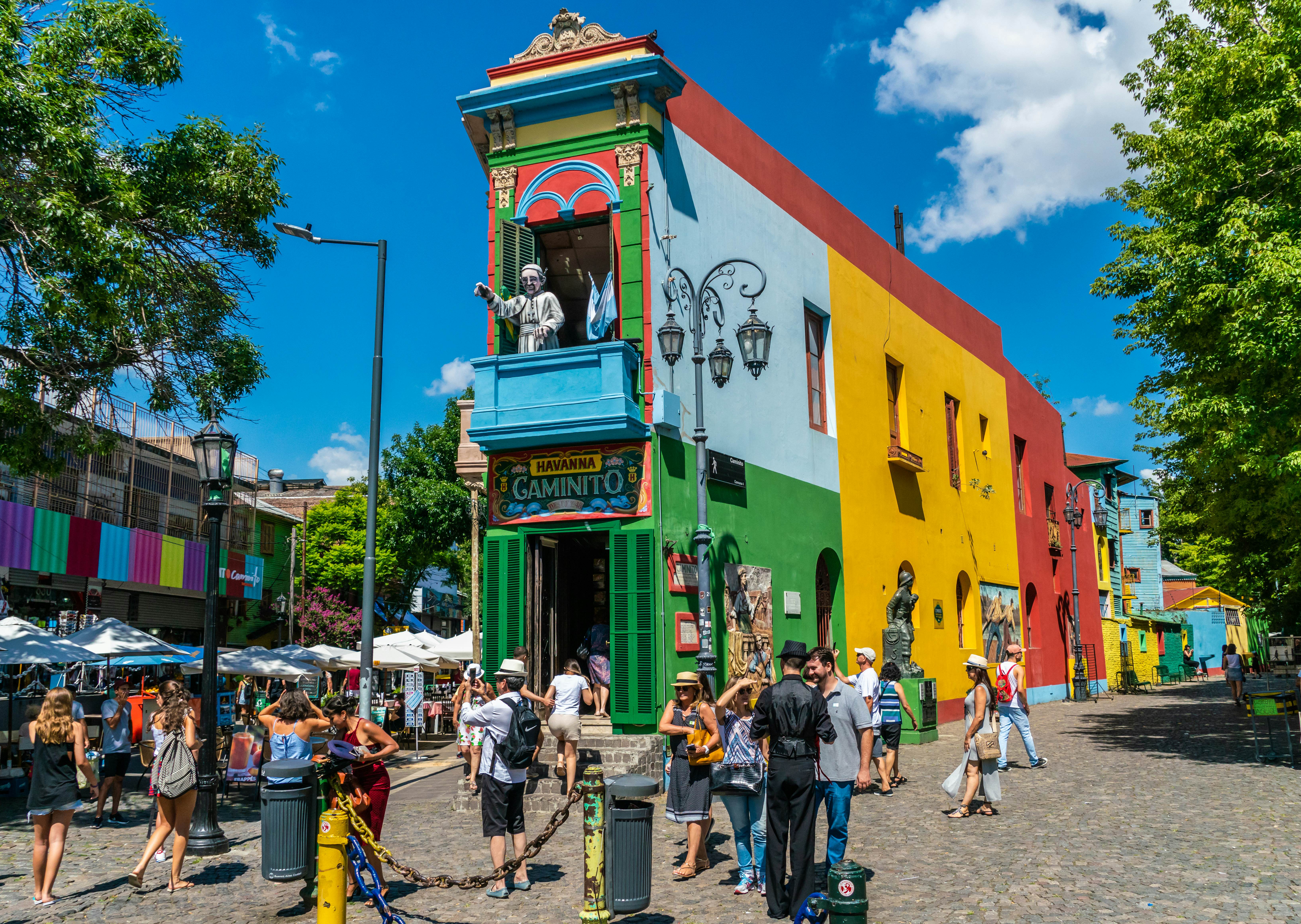 Best Time To Visit Buenos Aires Lonely Planet   ShutterstockRF 1429760873 