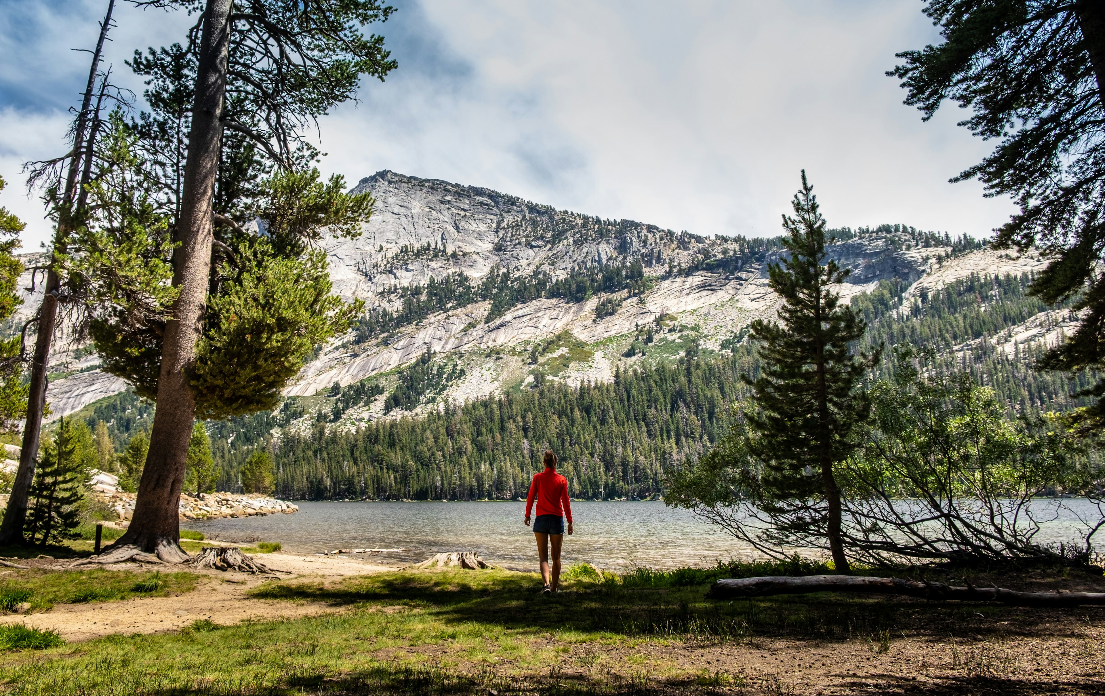 Lake Tahoe views