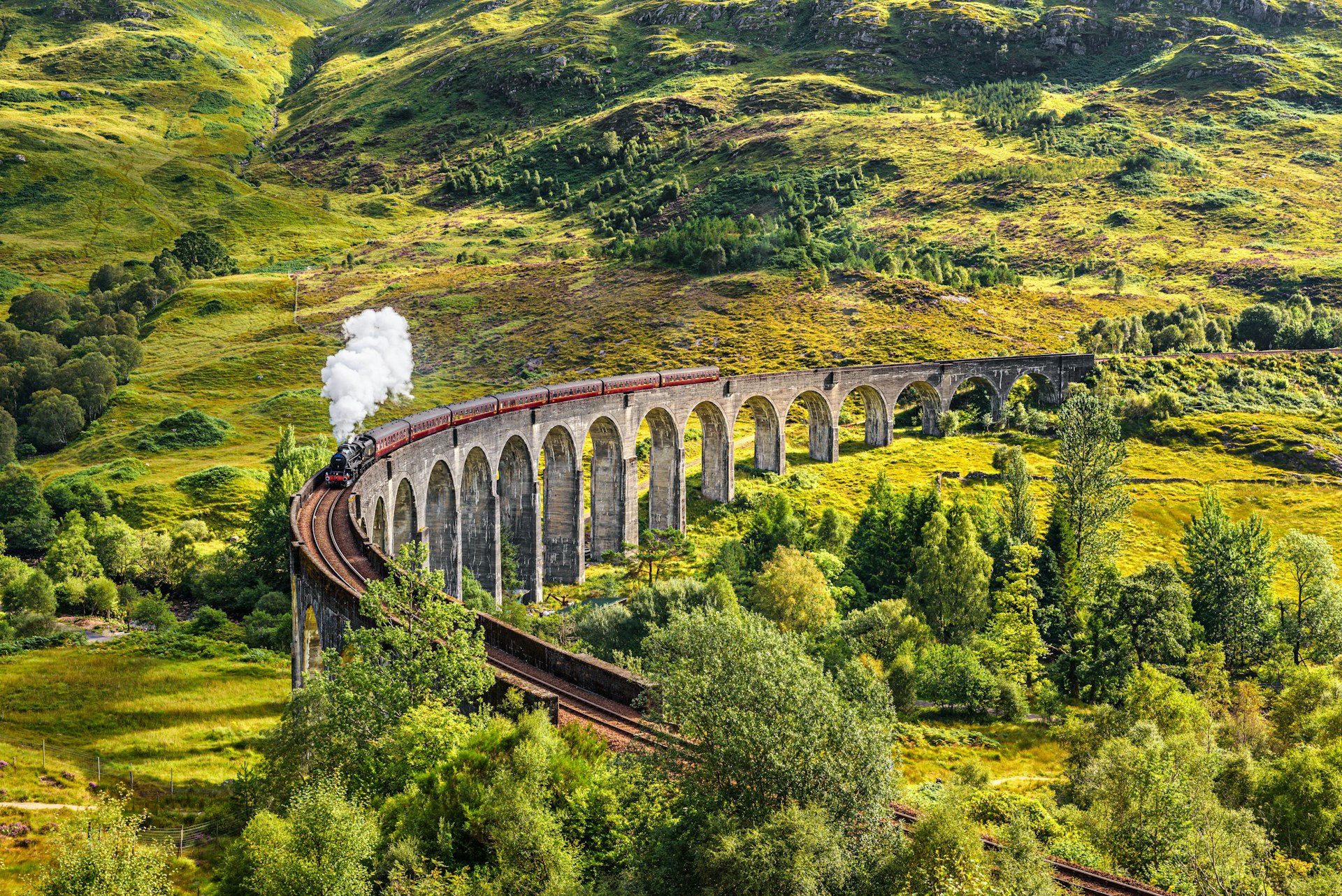 Scotland expects to have its first hydrogen-powered train by the end of the year