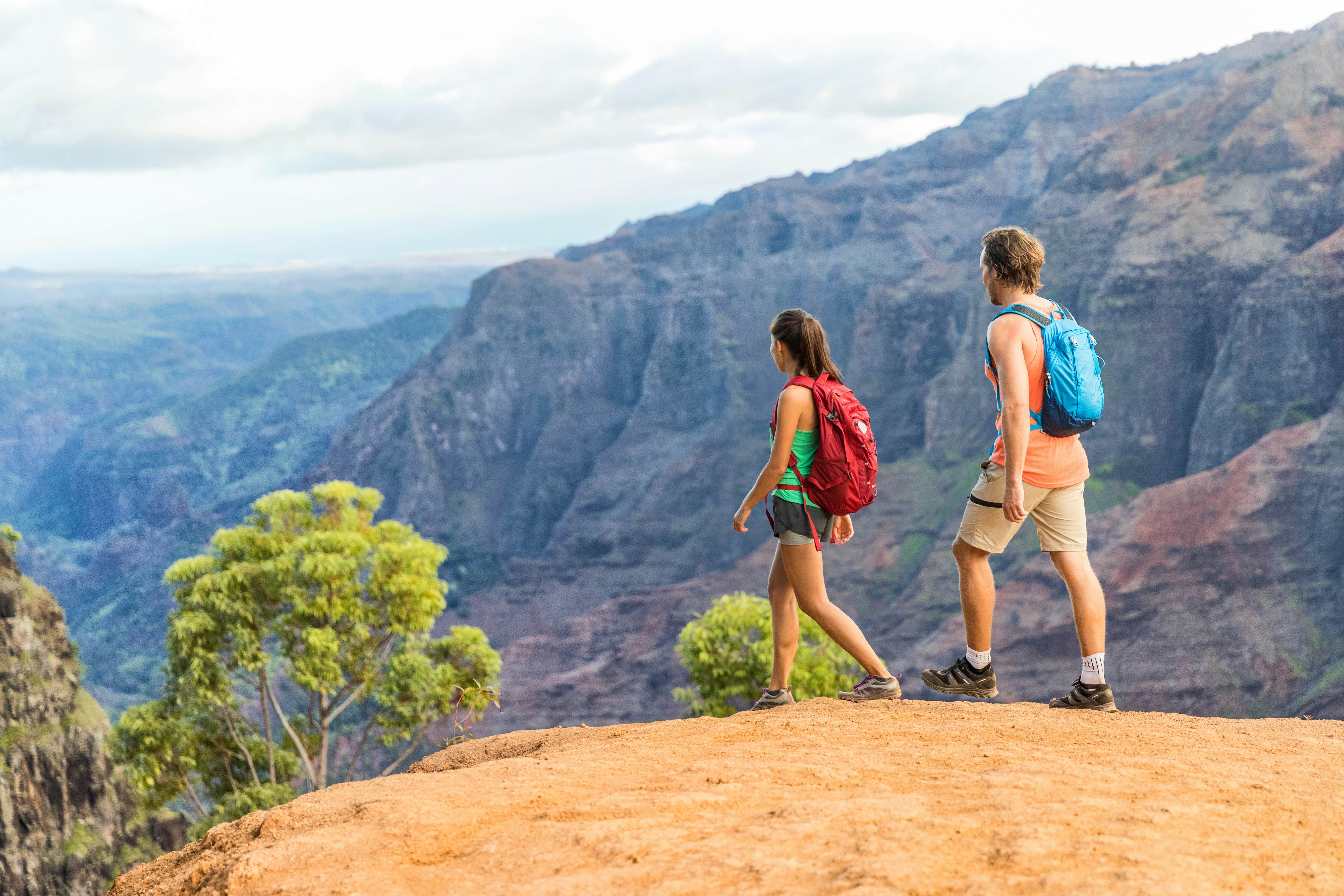 Waimea Canyon Hiking Trails Best Hikes In Kauaʻi - Lonely Planet