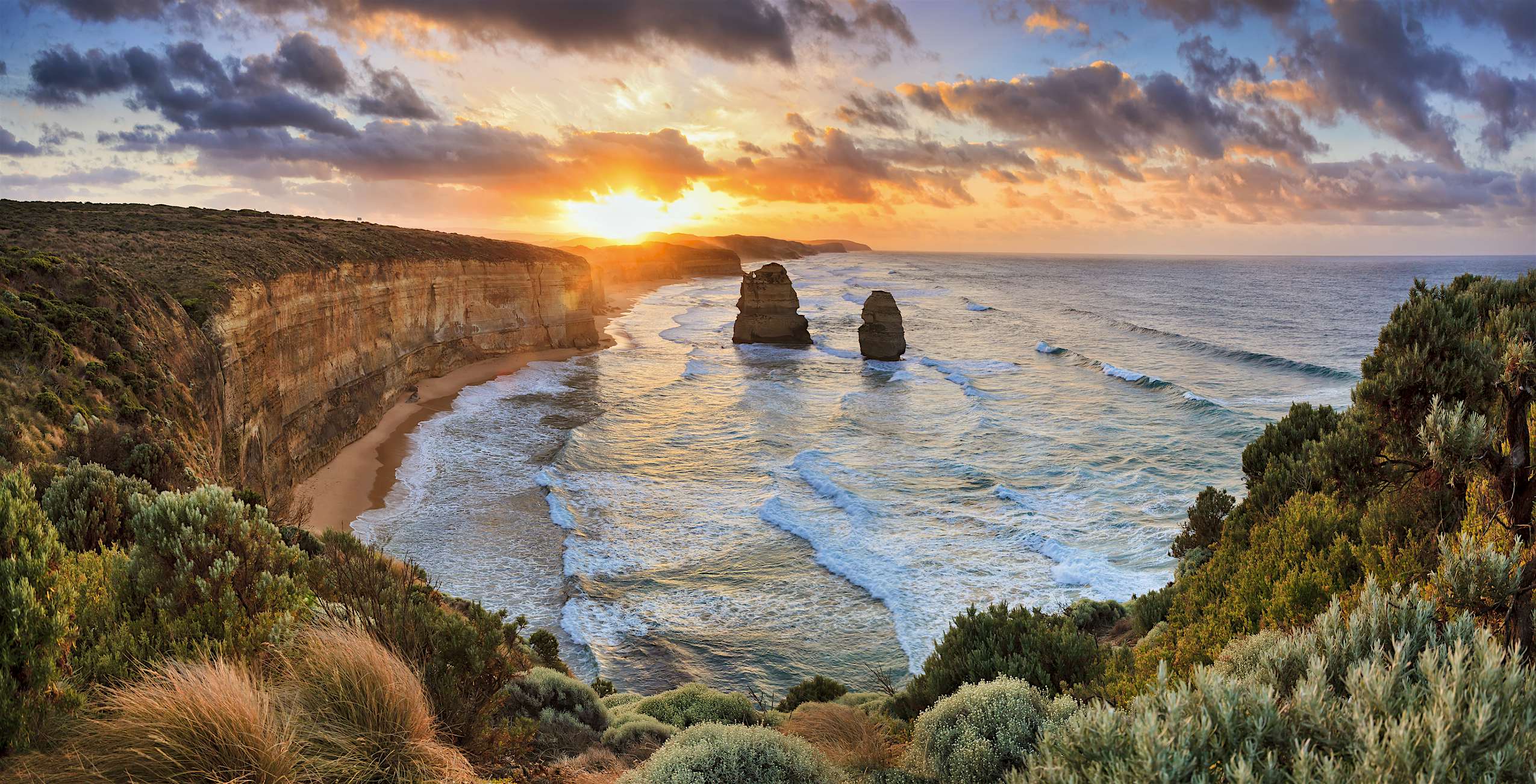 best time to visit south east australia