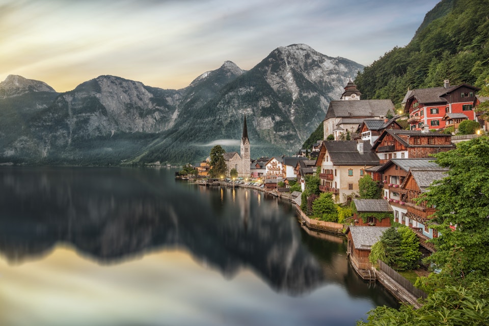 Austria travel - Lonely Planet