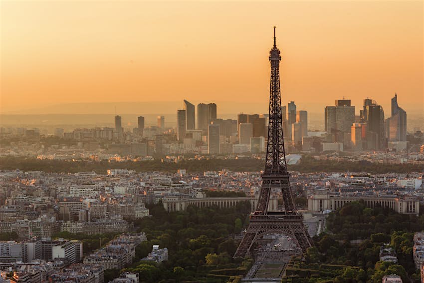 places to visit in paris lonely planet