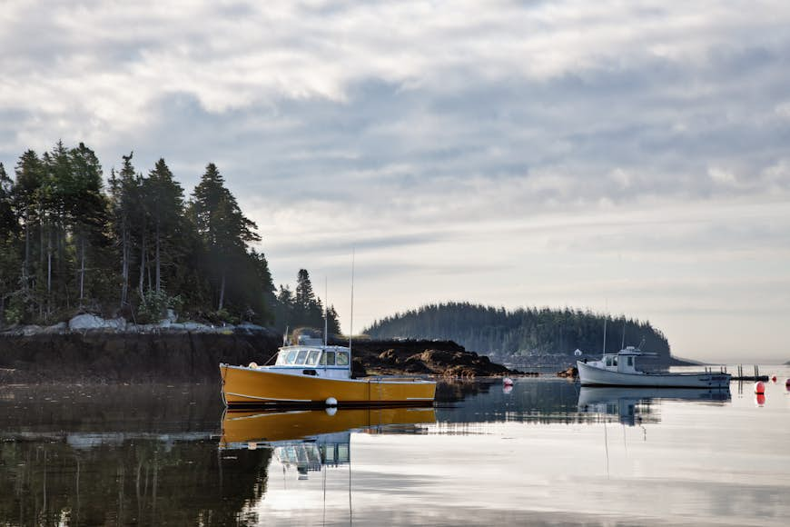 Best hikes in New England - Lonely Planet