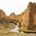 Smith Rock is a popular destination for rock climbers and outdoor enthusiasts in central Oregon