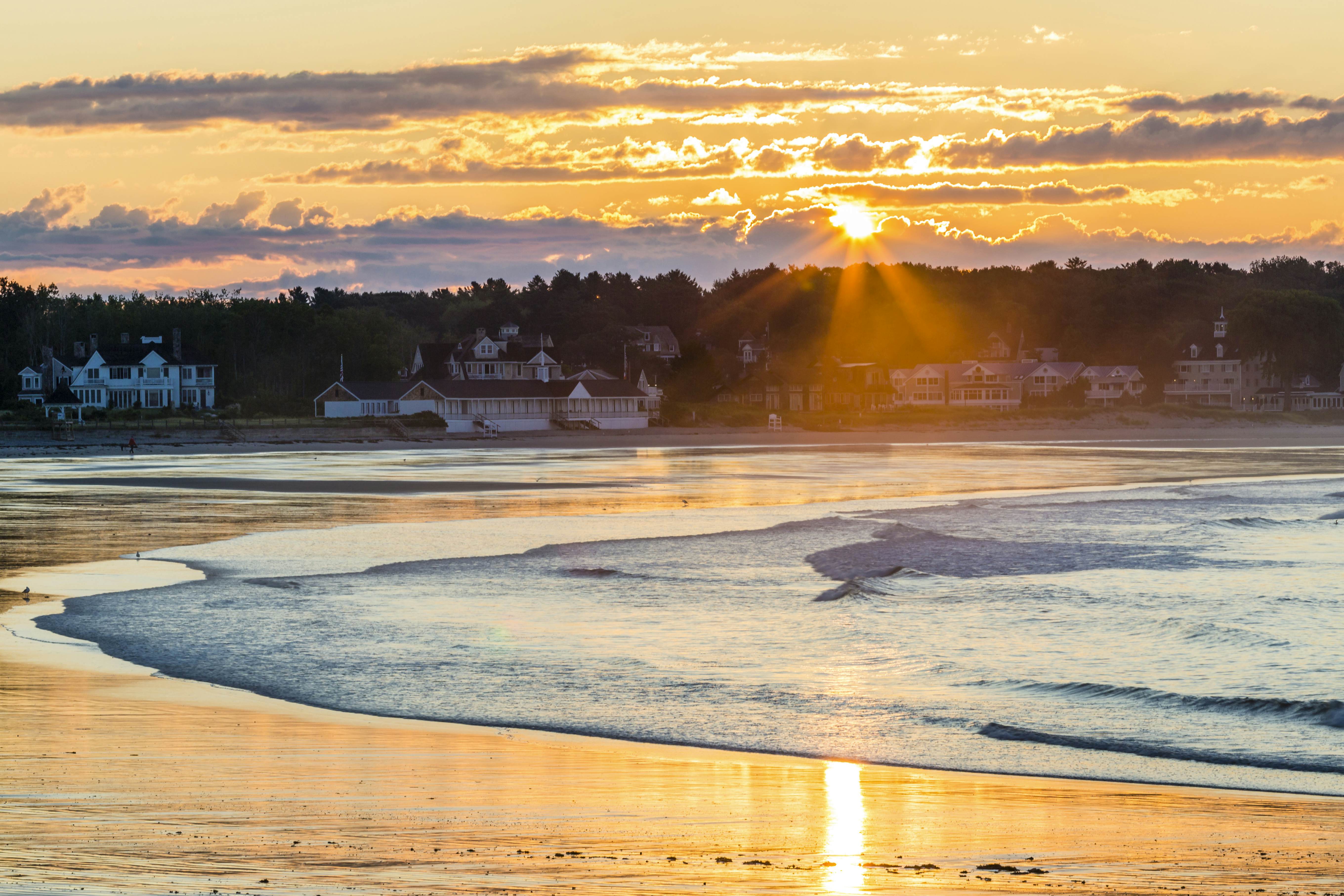 The best beaches in Maine Lonely