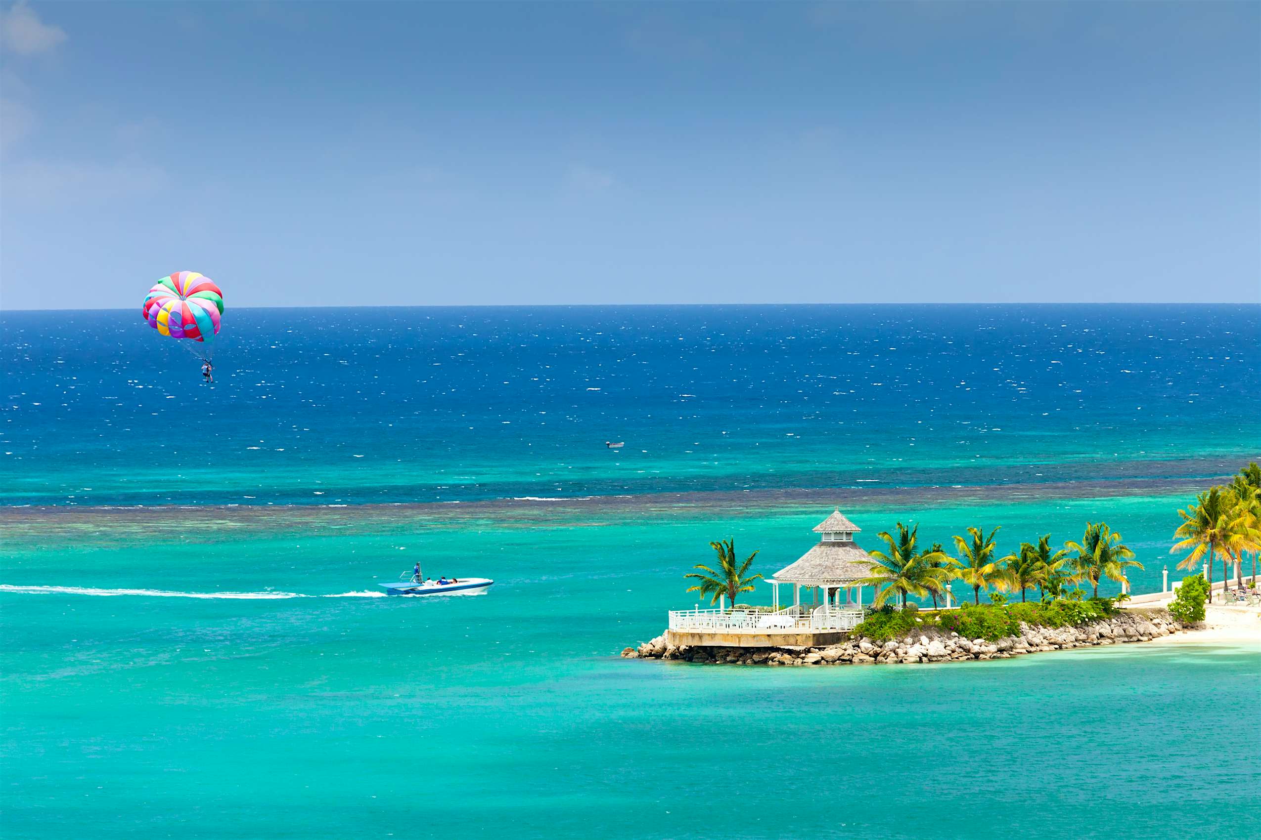 Best beaches in Jamaica Lonely