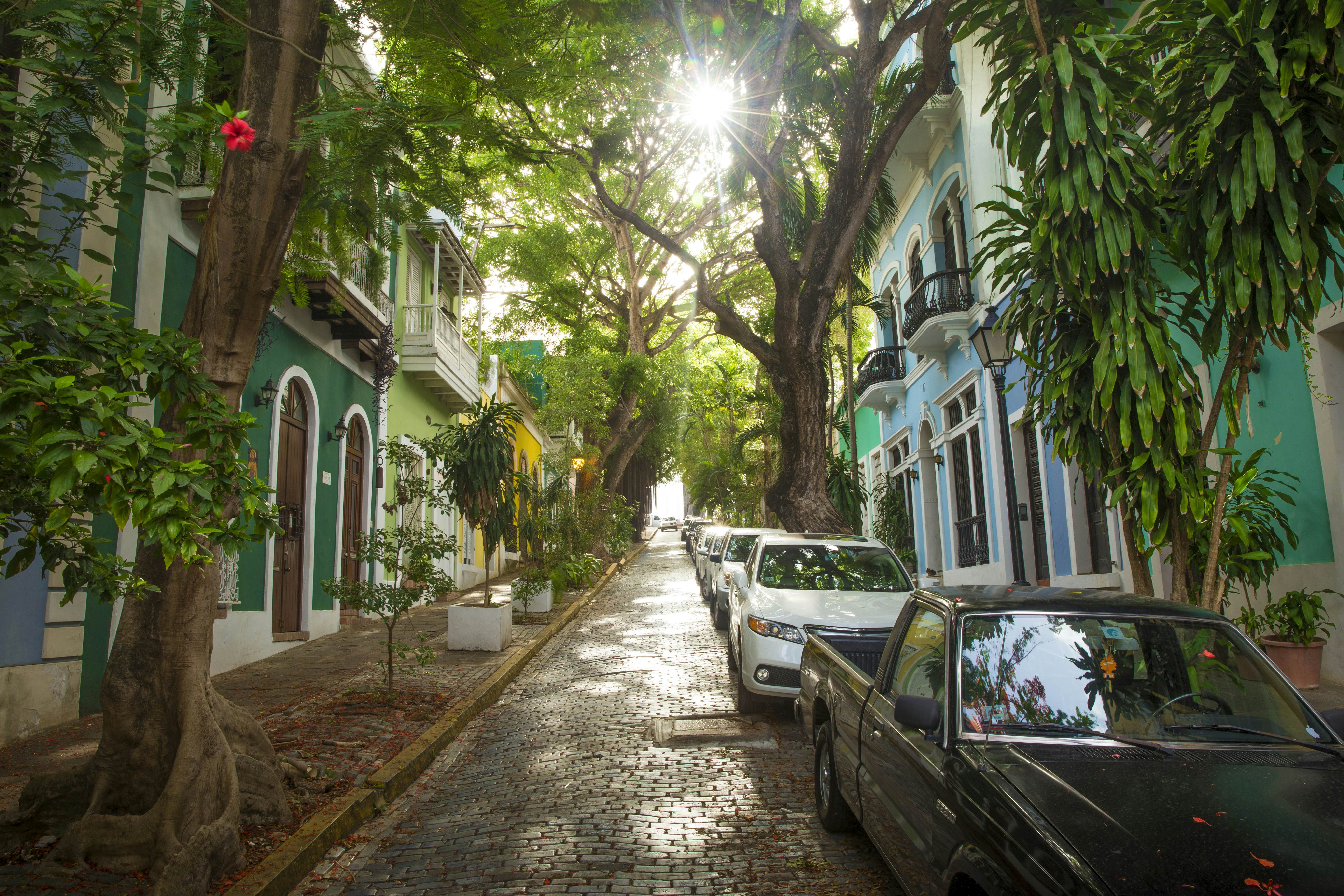 San Juan Around Travel Puerto Rico Caribbean Lonely Planet